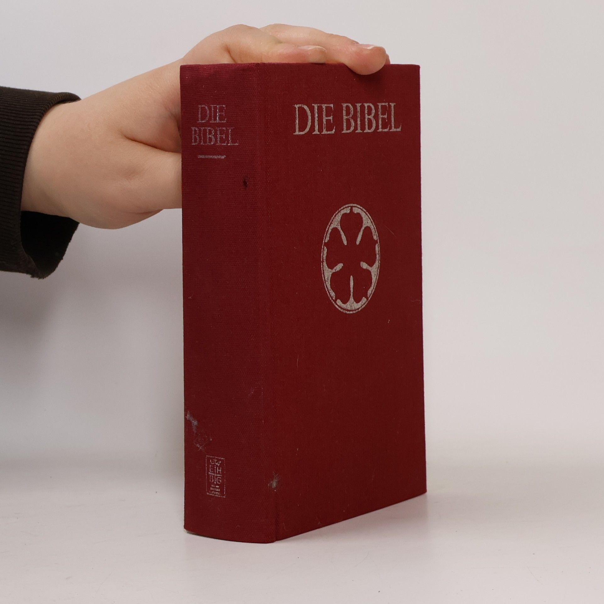 Martin Luther Die Bibel, nach der Übersetzung Martin Luthers