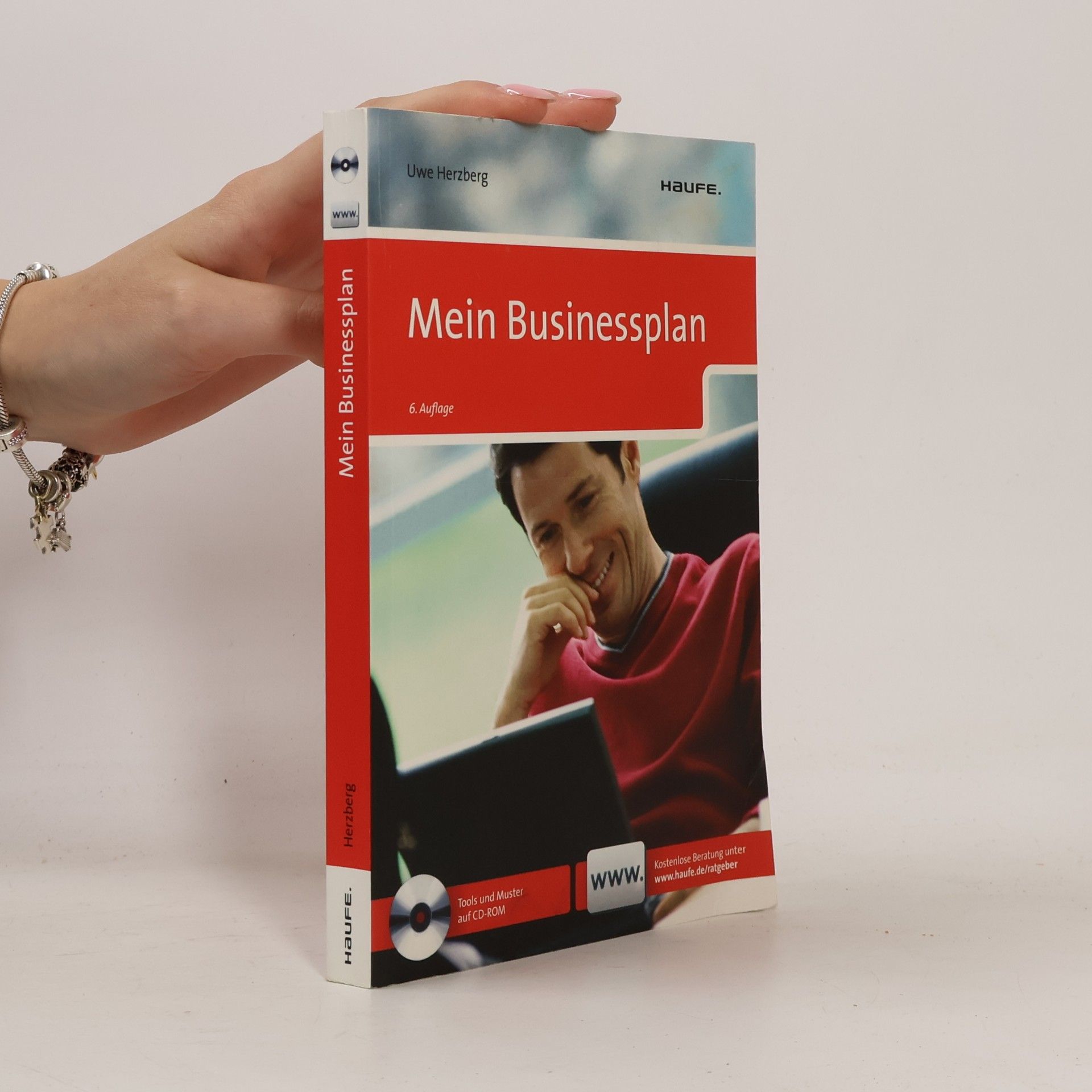 Uwe Herzberg Mein Businessplan
