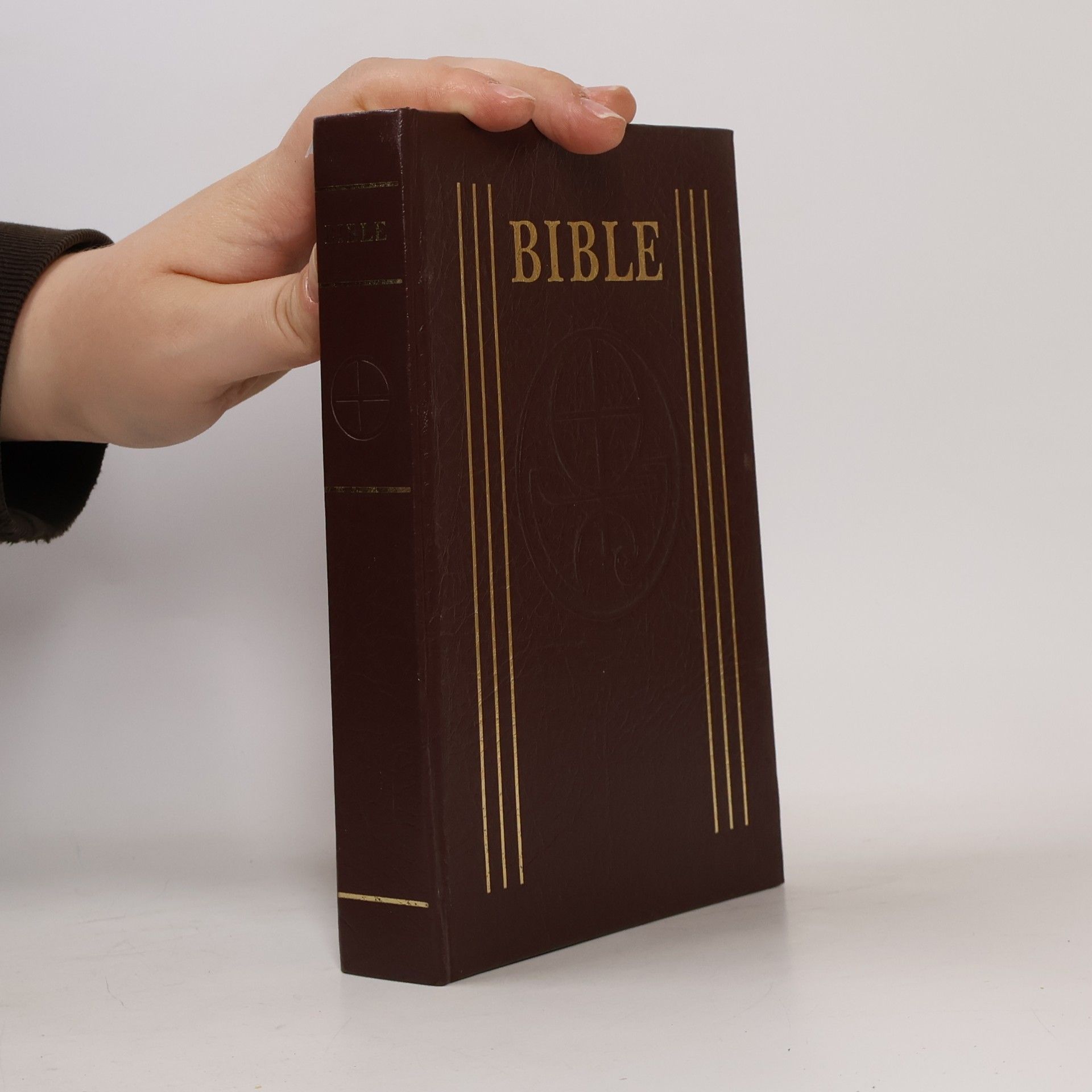 AA.VV. Bible. Písmo svaté Starého i Nového zákona. Ekumenický překlad