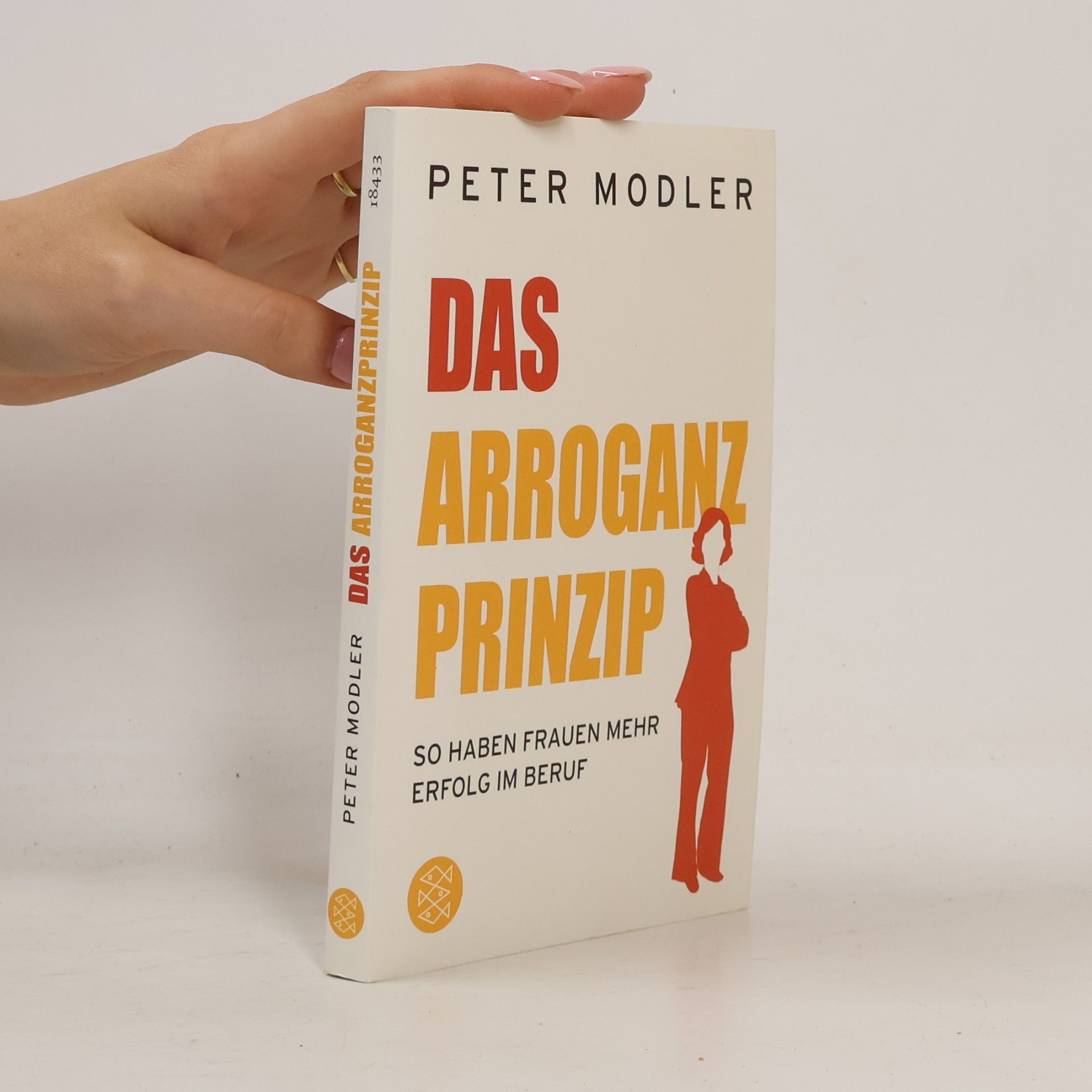 Peter Modler Das Arroganz-Prinzip