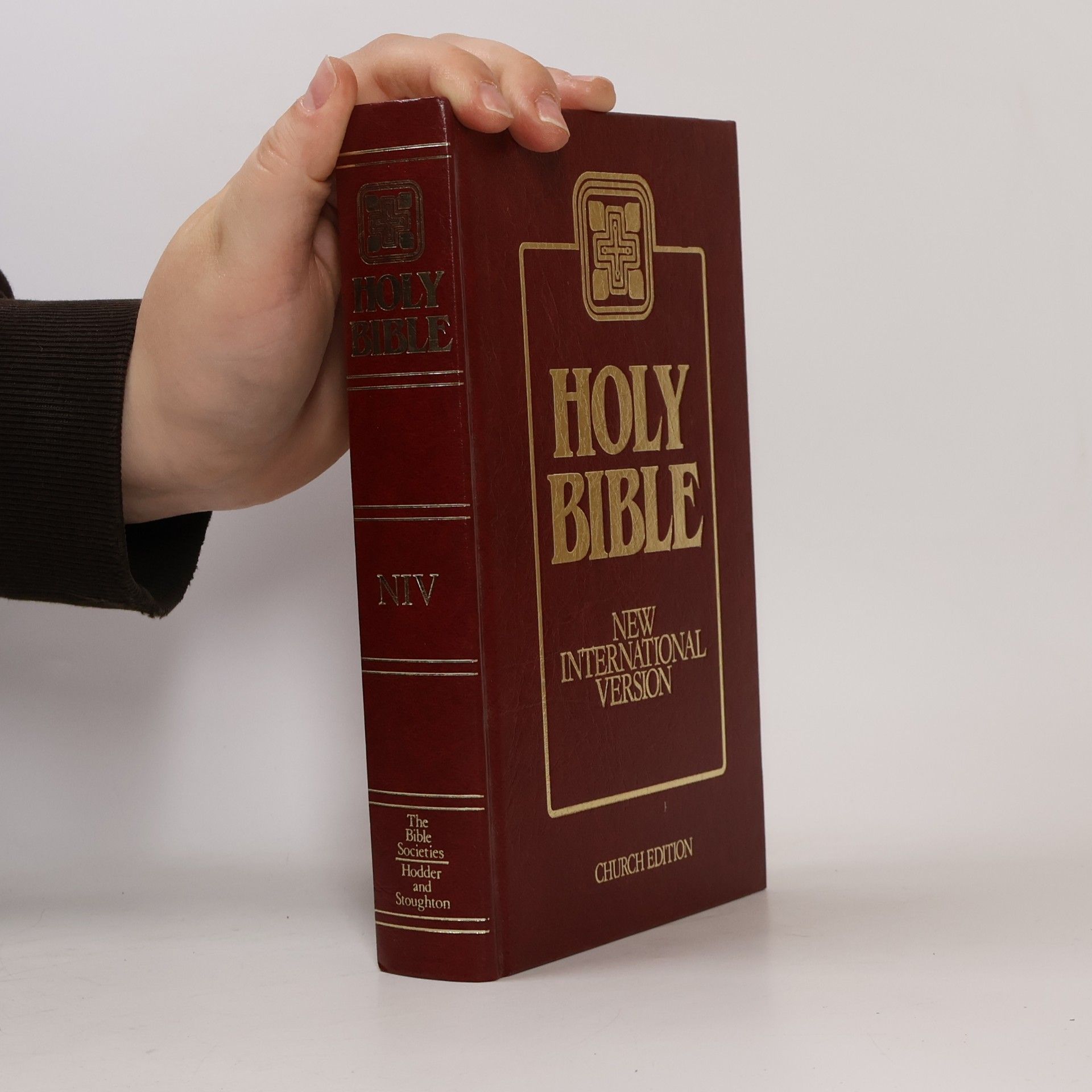 United Bible Societies (HK) Holy Bible