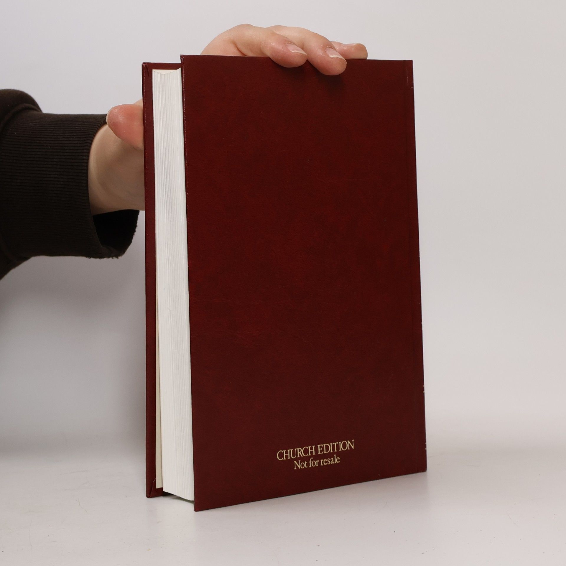 Anonymous Holy Bible