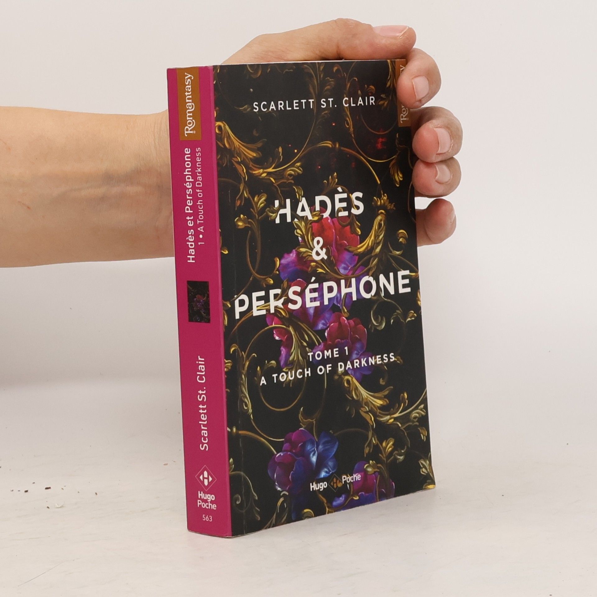 Hadès & Perséphone 1