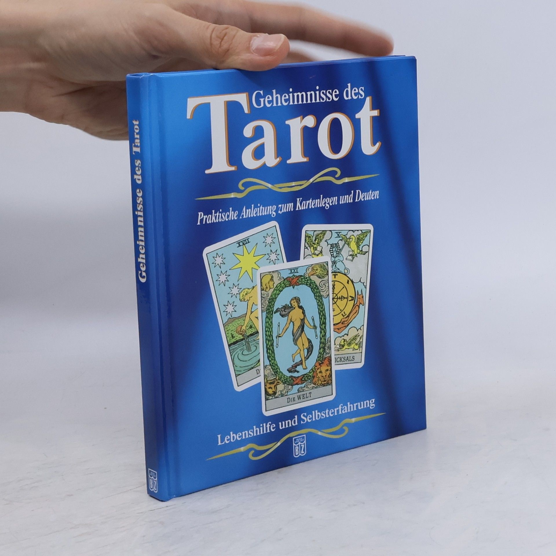Lebenshilfe und Selbsterfahrung: Geheimnisse des Tarot