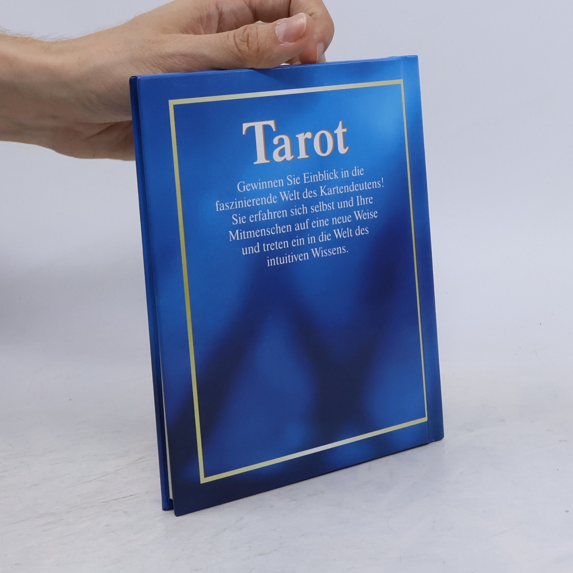 Johannes Färber Lebenshilfe und Selbsterfahrung: Geheimnisse des Tarot