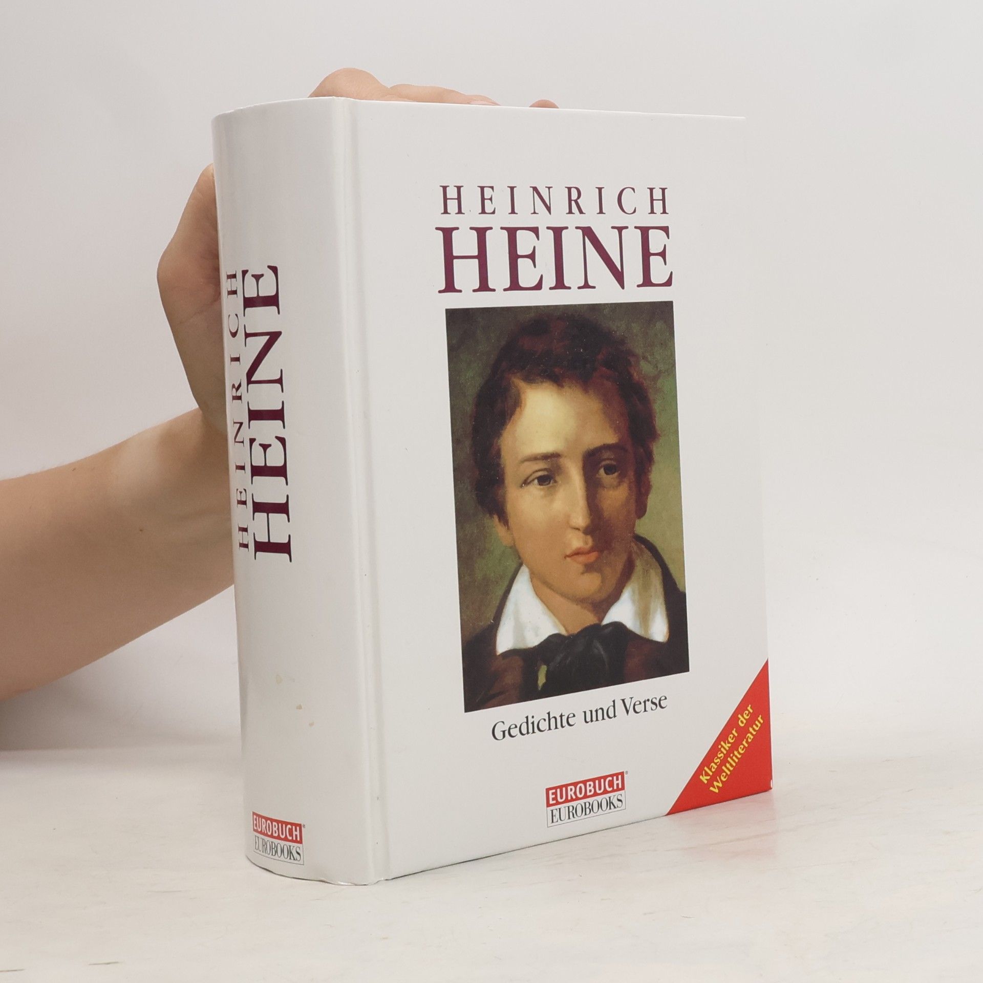 Heinrich Heine Gesammelte Gedichte und Verse