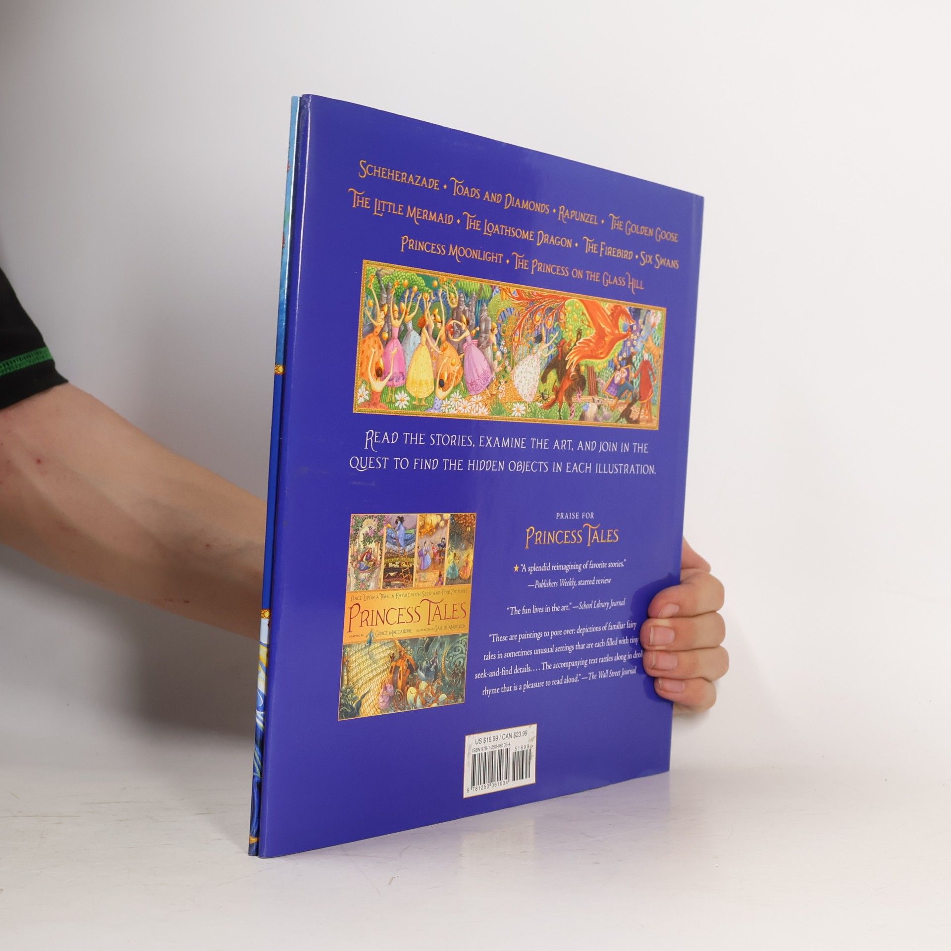 Grace Maccarone Princess Tales Around the World