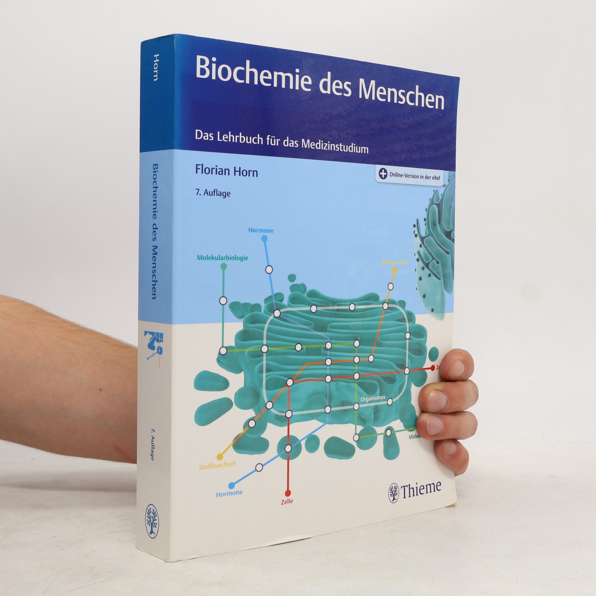 Florian Horn Biochemie des Menschen
