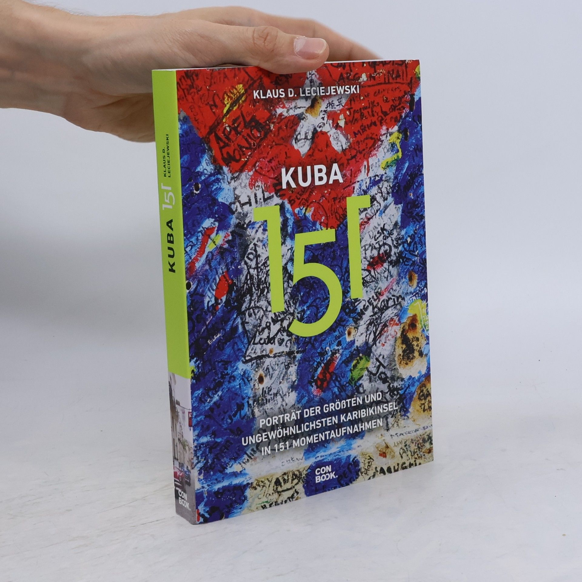 Klaus D. Leciejewski Kuba 151
