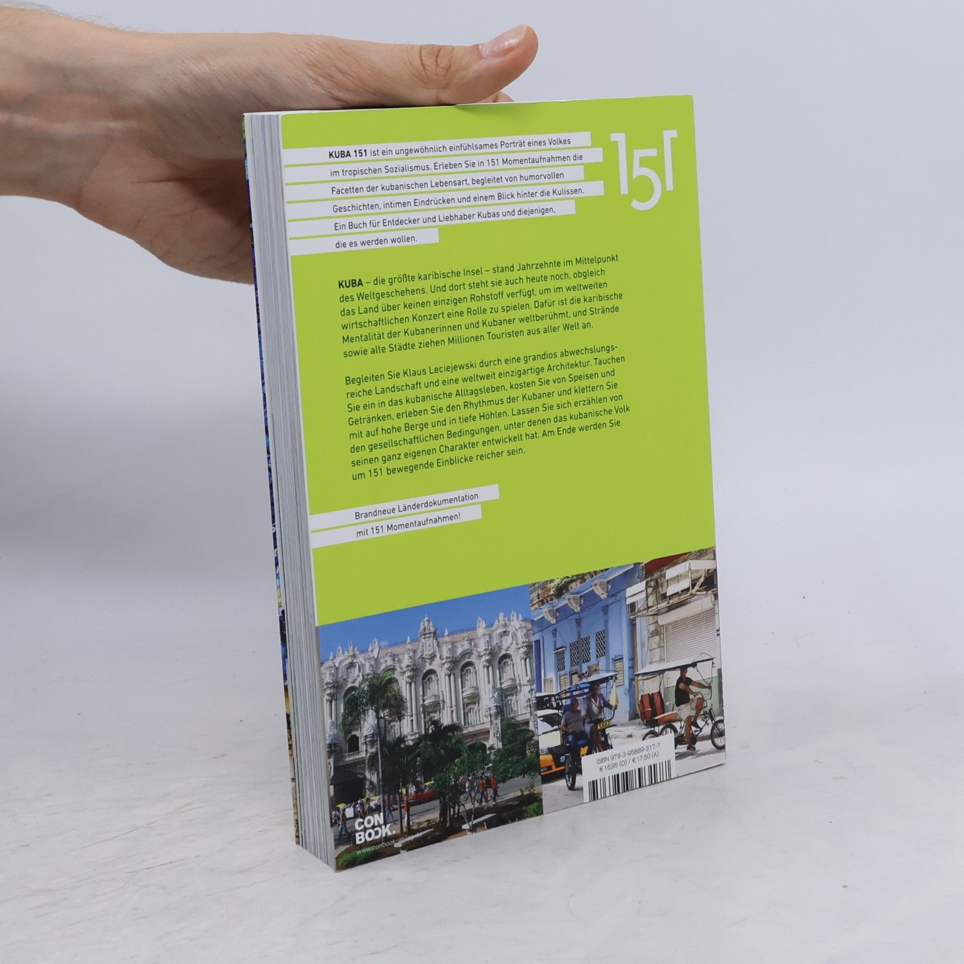 Klaus D. Leciejewski Kuba 151