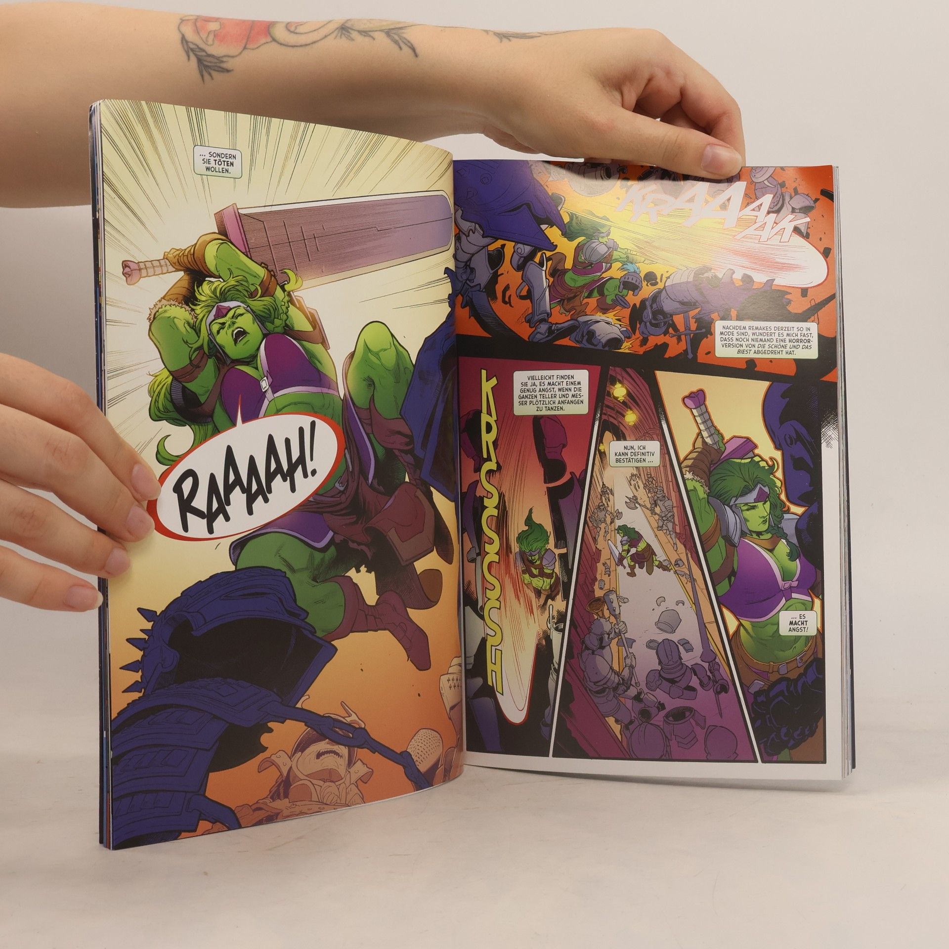 Dan Abnett Marvel - 2: Imperial - Ein intergalaktisches Marvel-Event