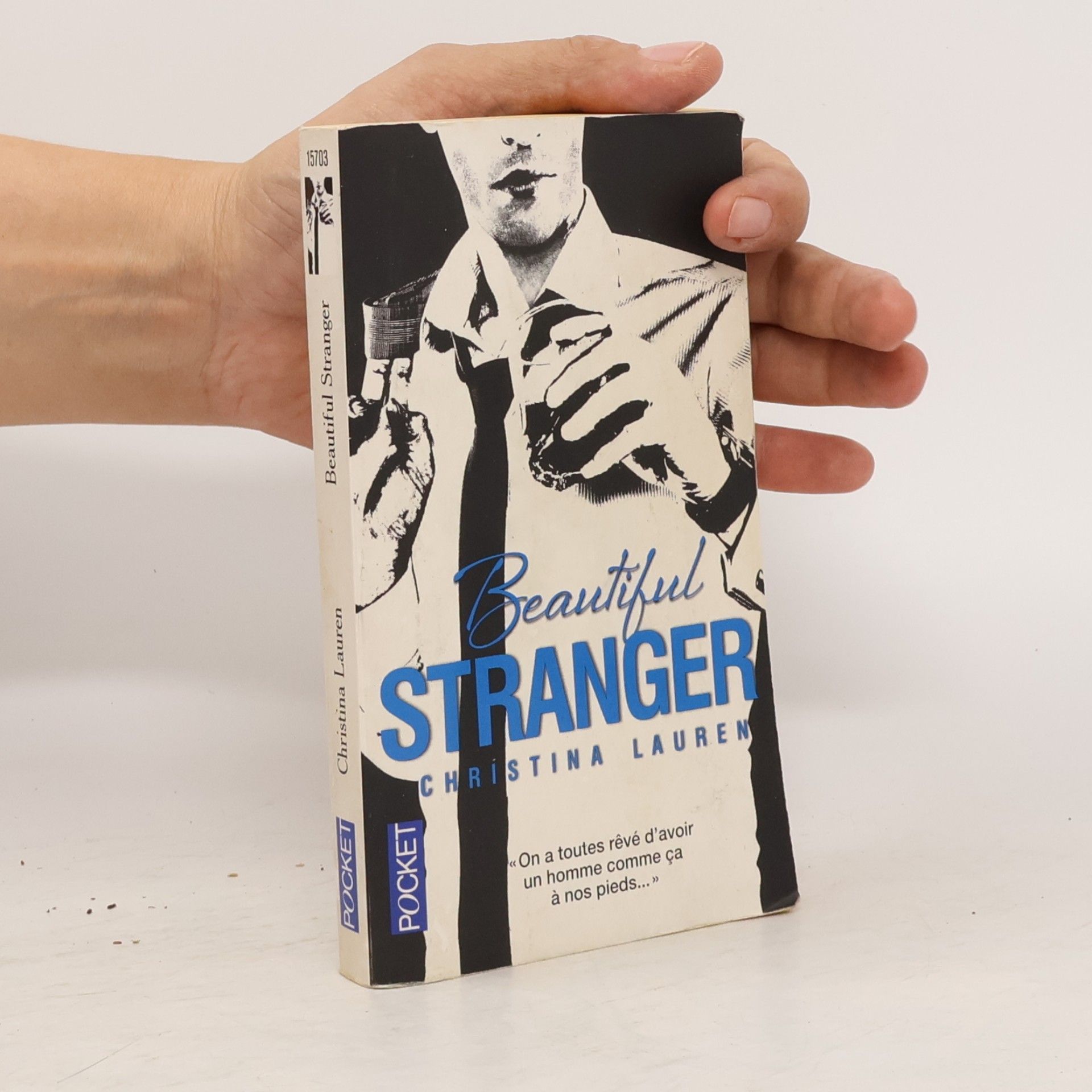 Christina Lauren Beautiful Stranger (Französisch)