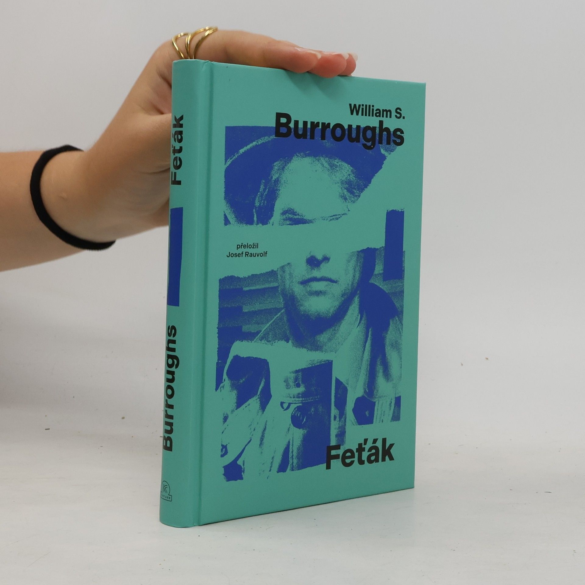 William S. Burroughs Feťák