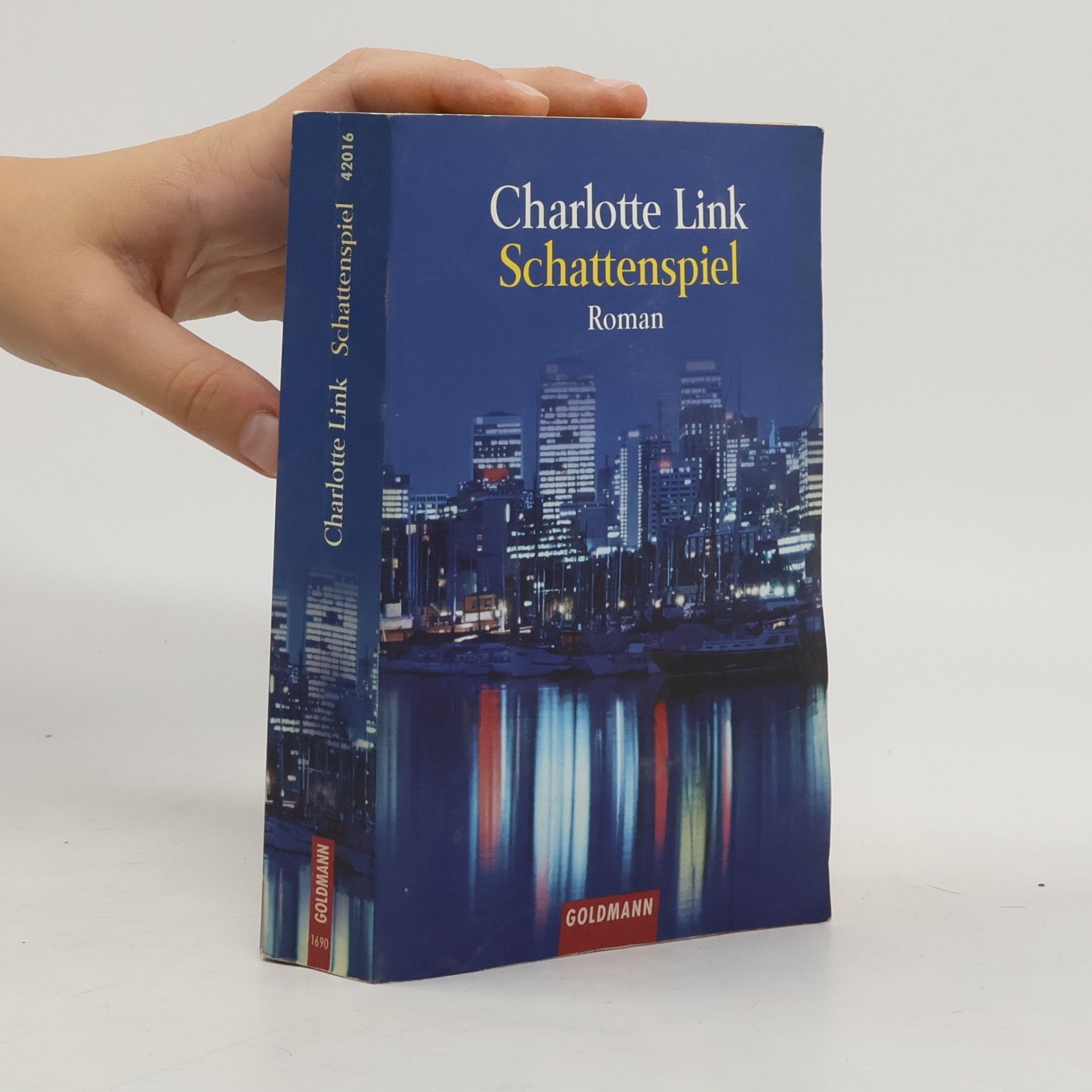 Charlotte Link Schattenspiel