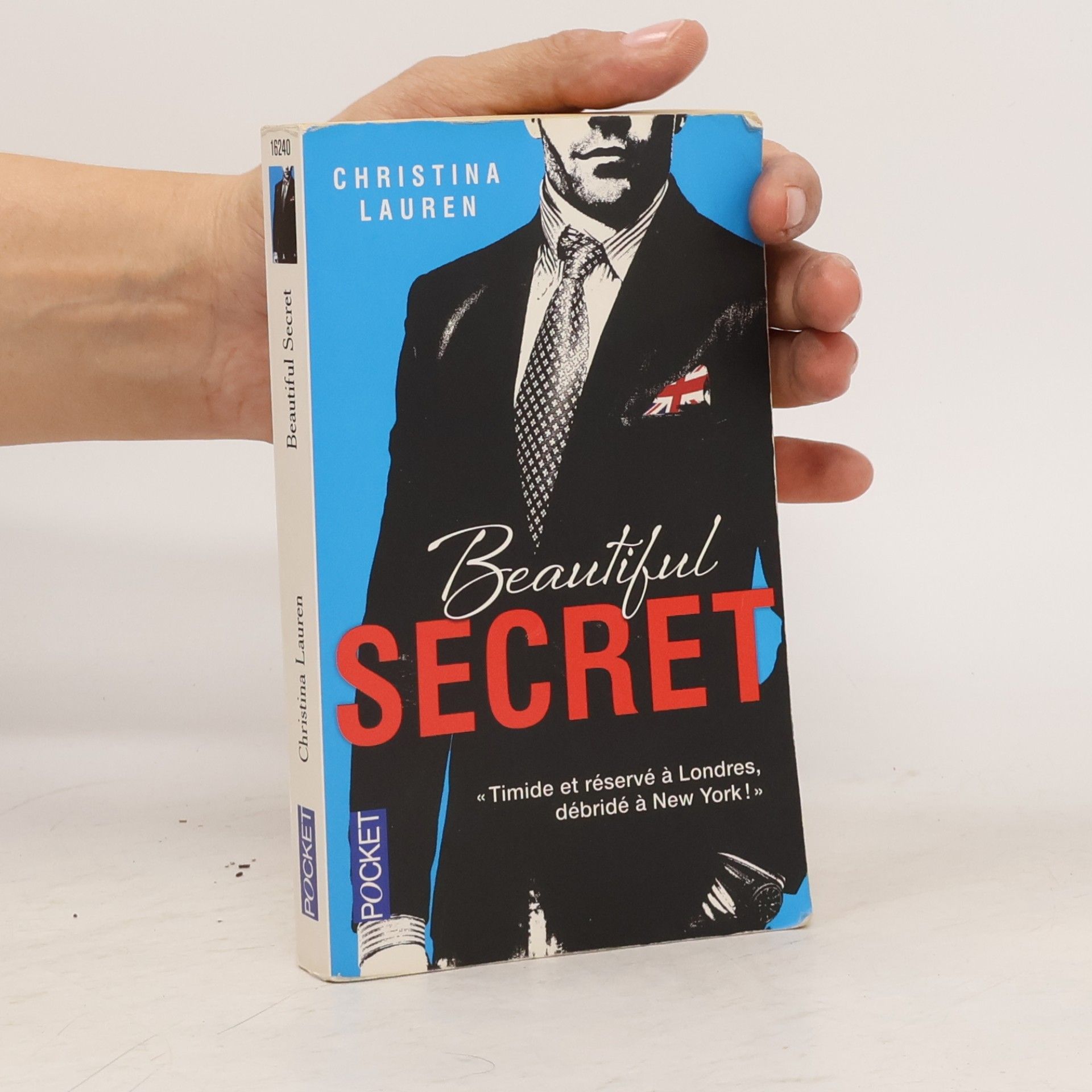 Christina Lauren Beautiful Secret