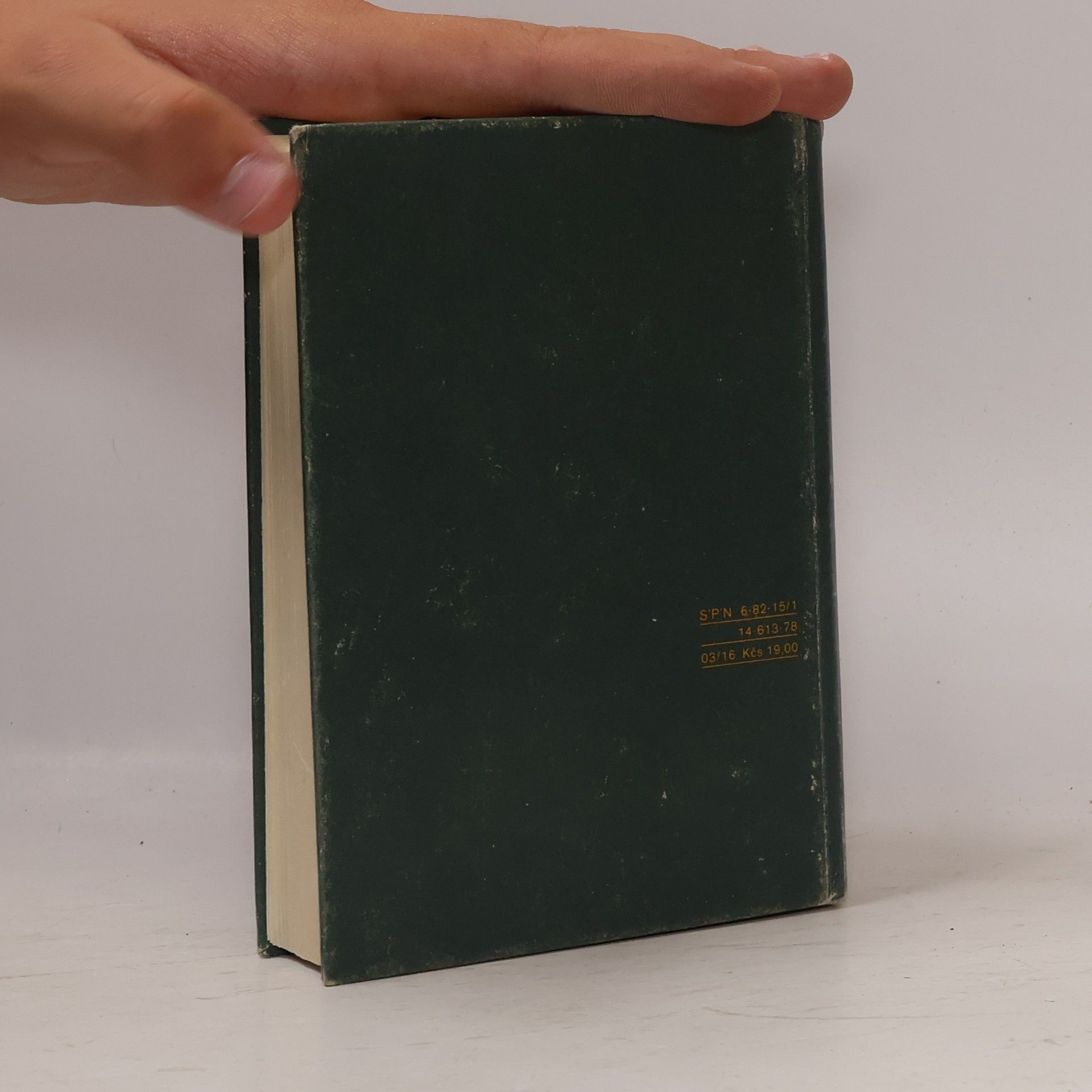 Vladimír Javorek Kapesní atlas ploštic a křísů