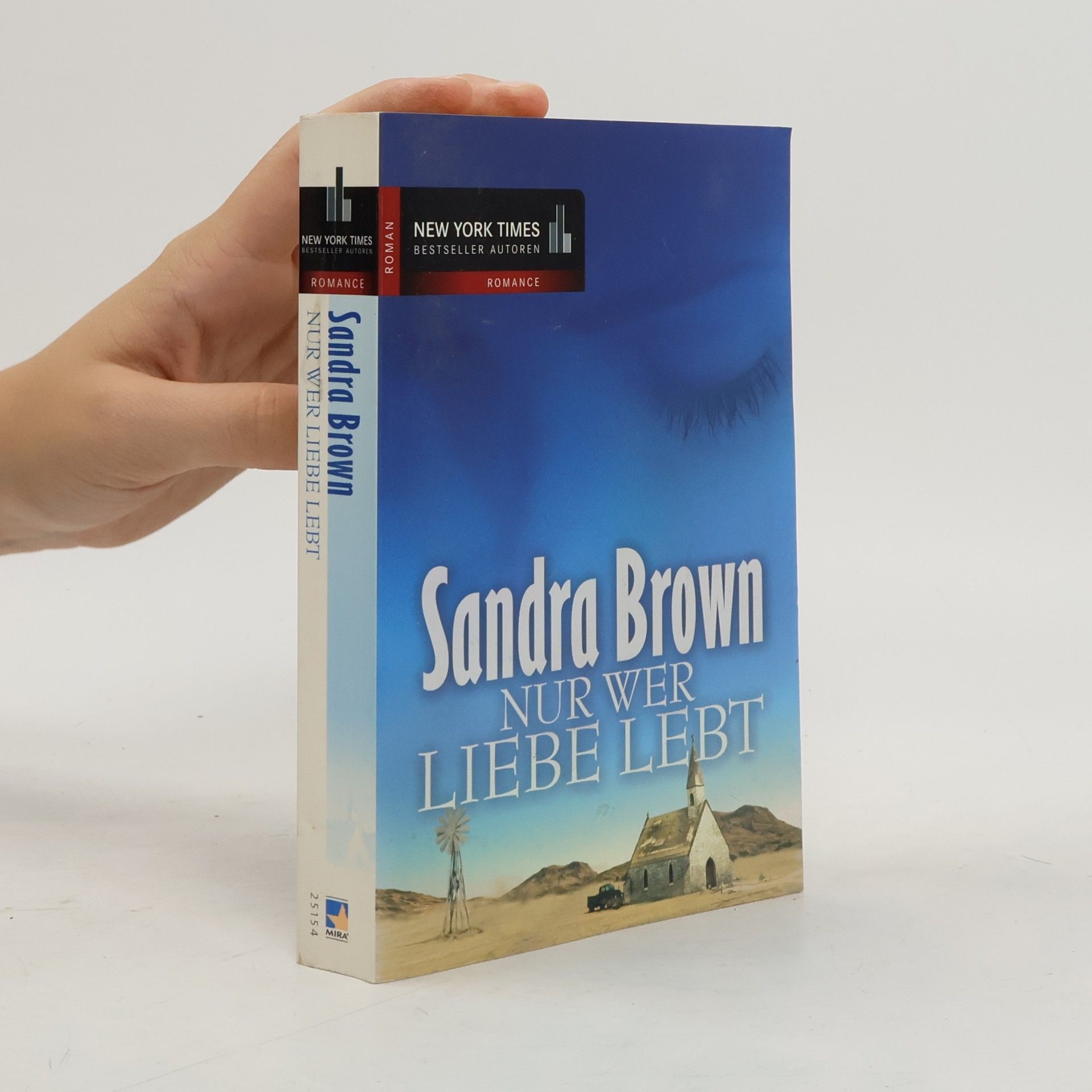 Sandra Brown Nur wer Liebe lebt