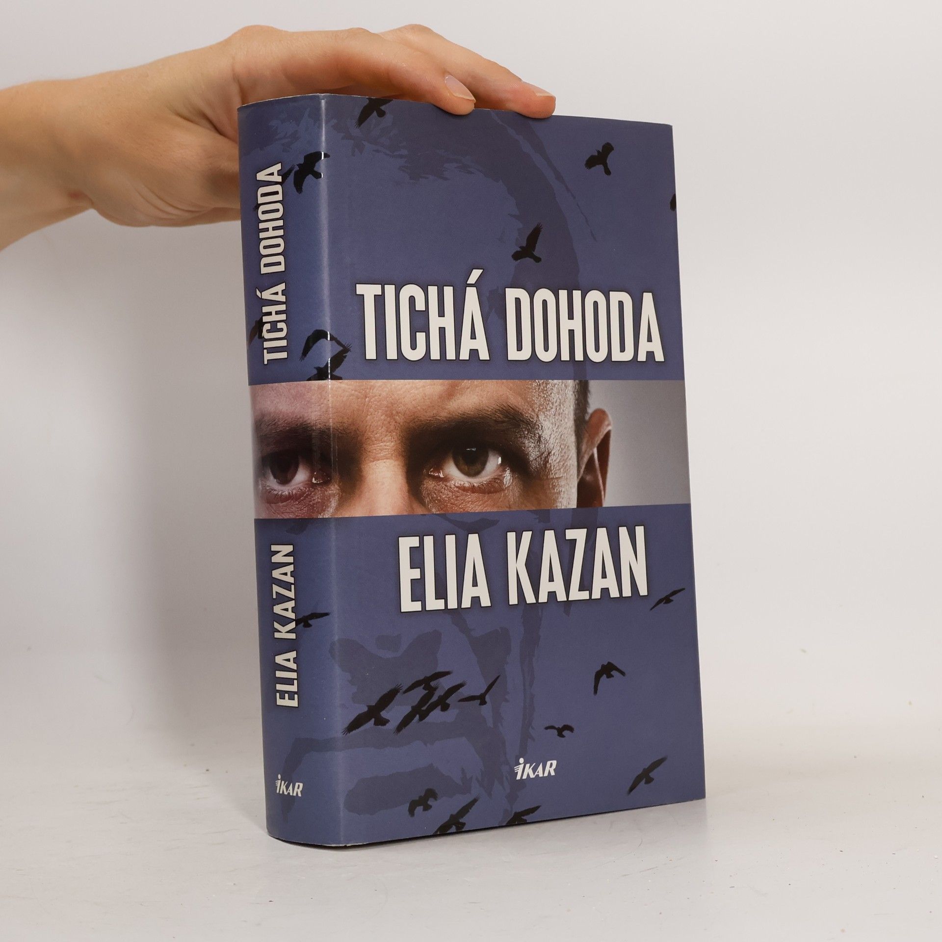 Elia Kazan Tichá dohoda