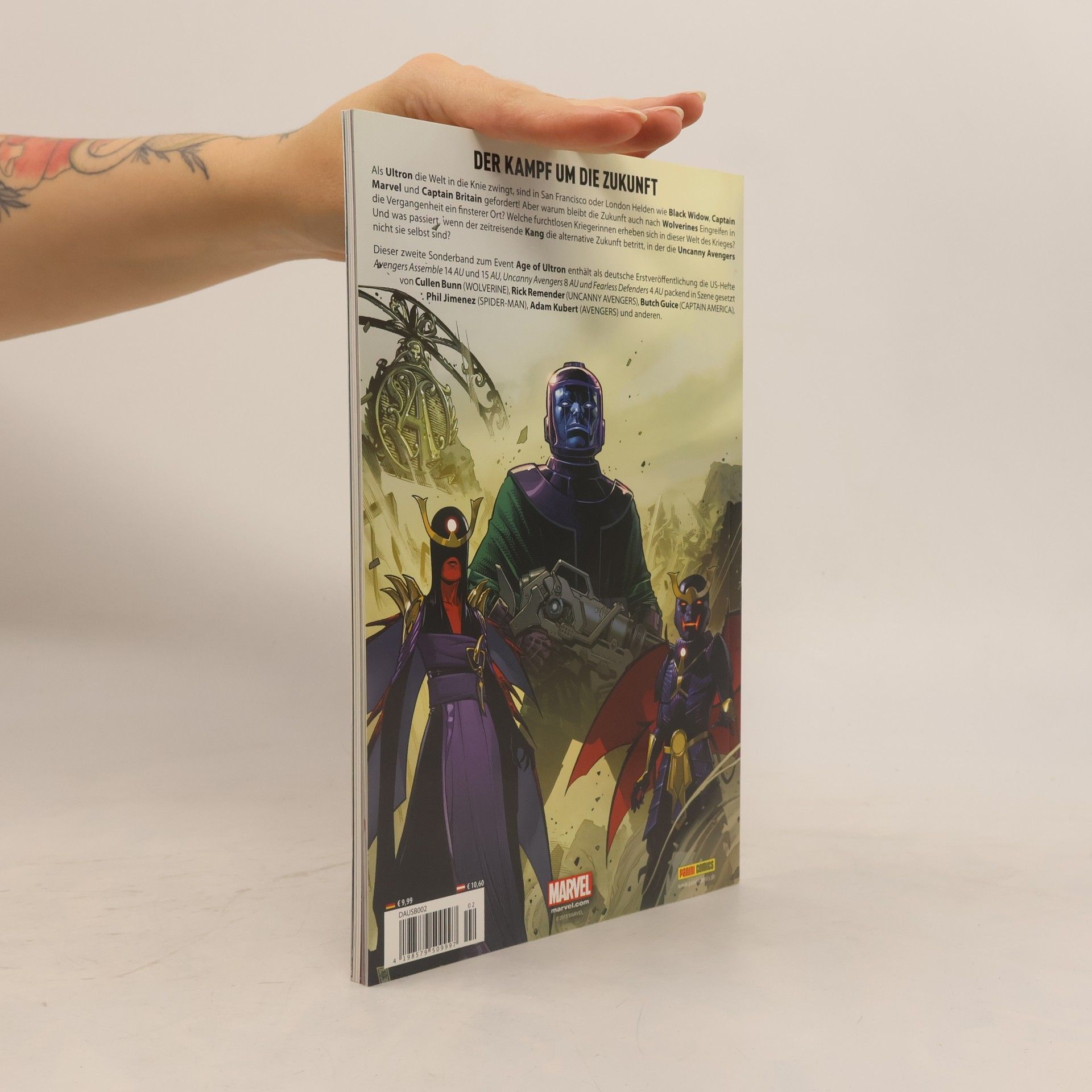 kolektiv Age of Ultron 2