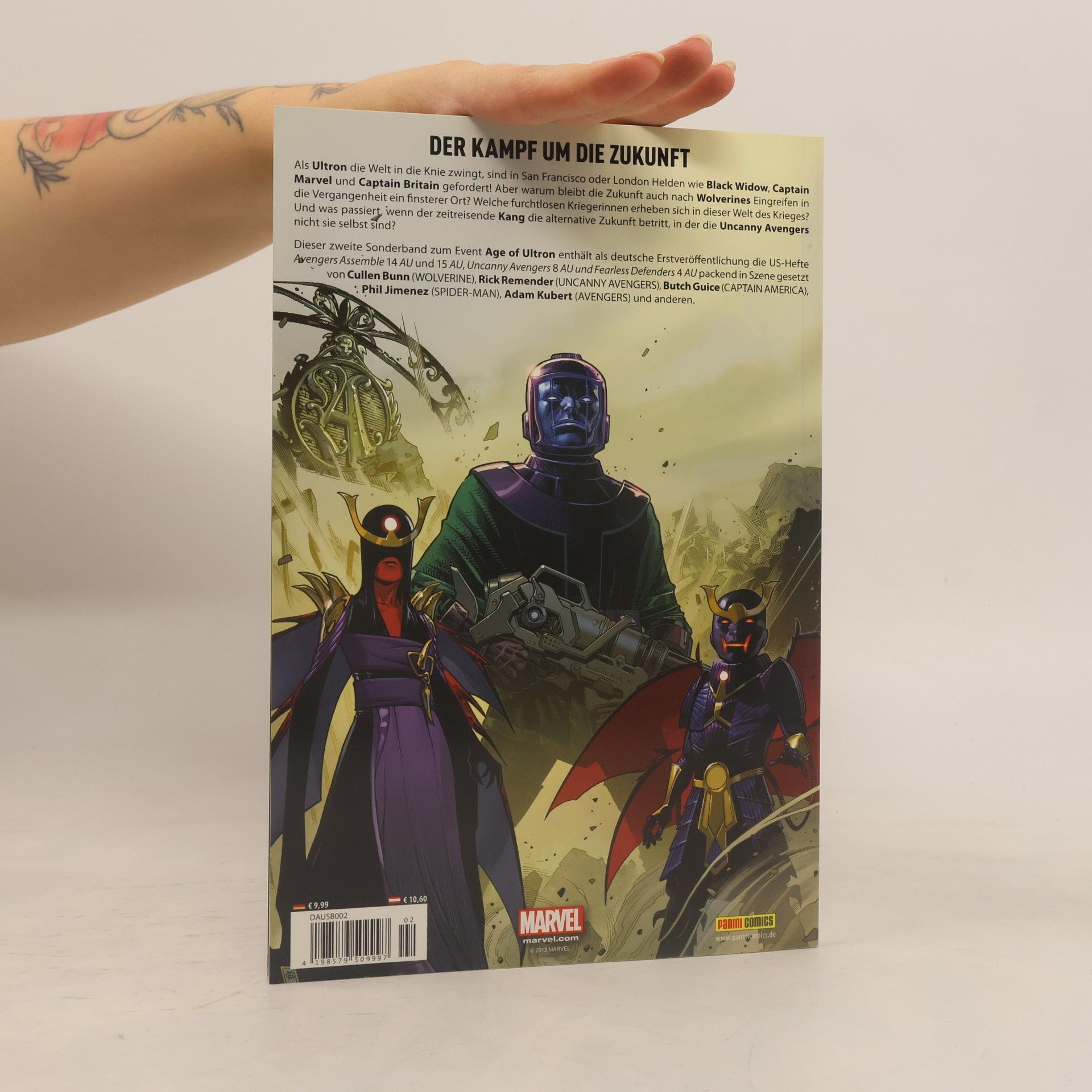 kolektiv Age of Ultron 2