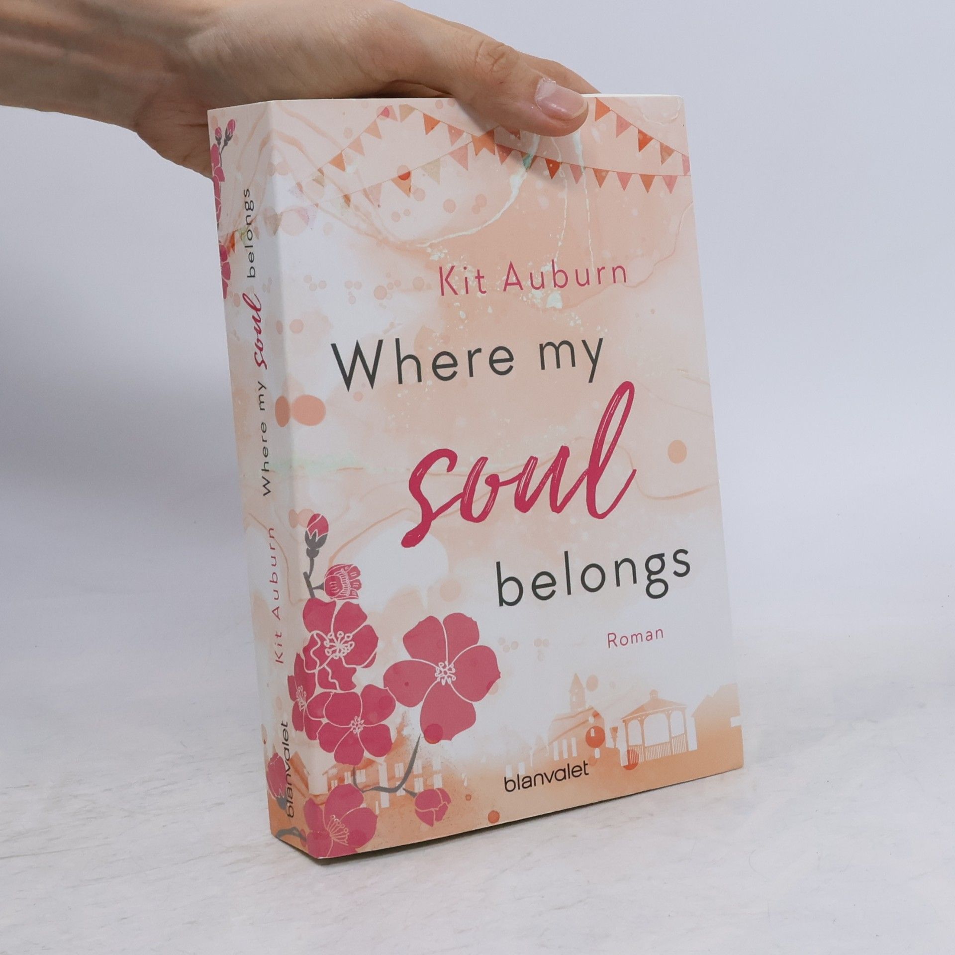 Kit Auburn Where my soul belongs