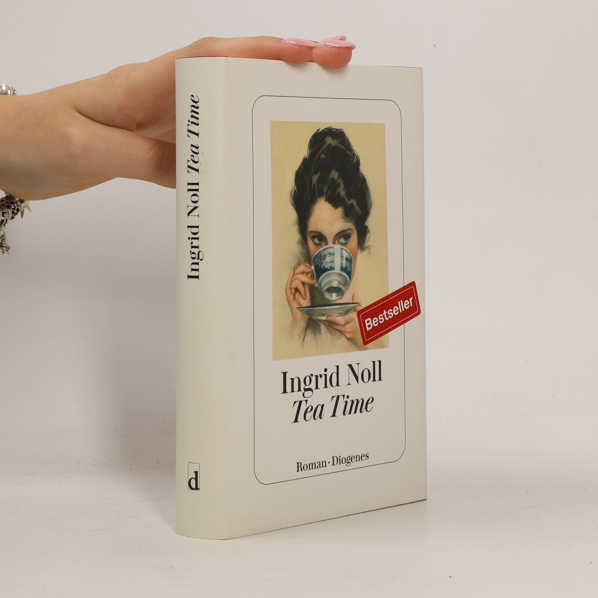 Ingrid Noll Tea Time