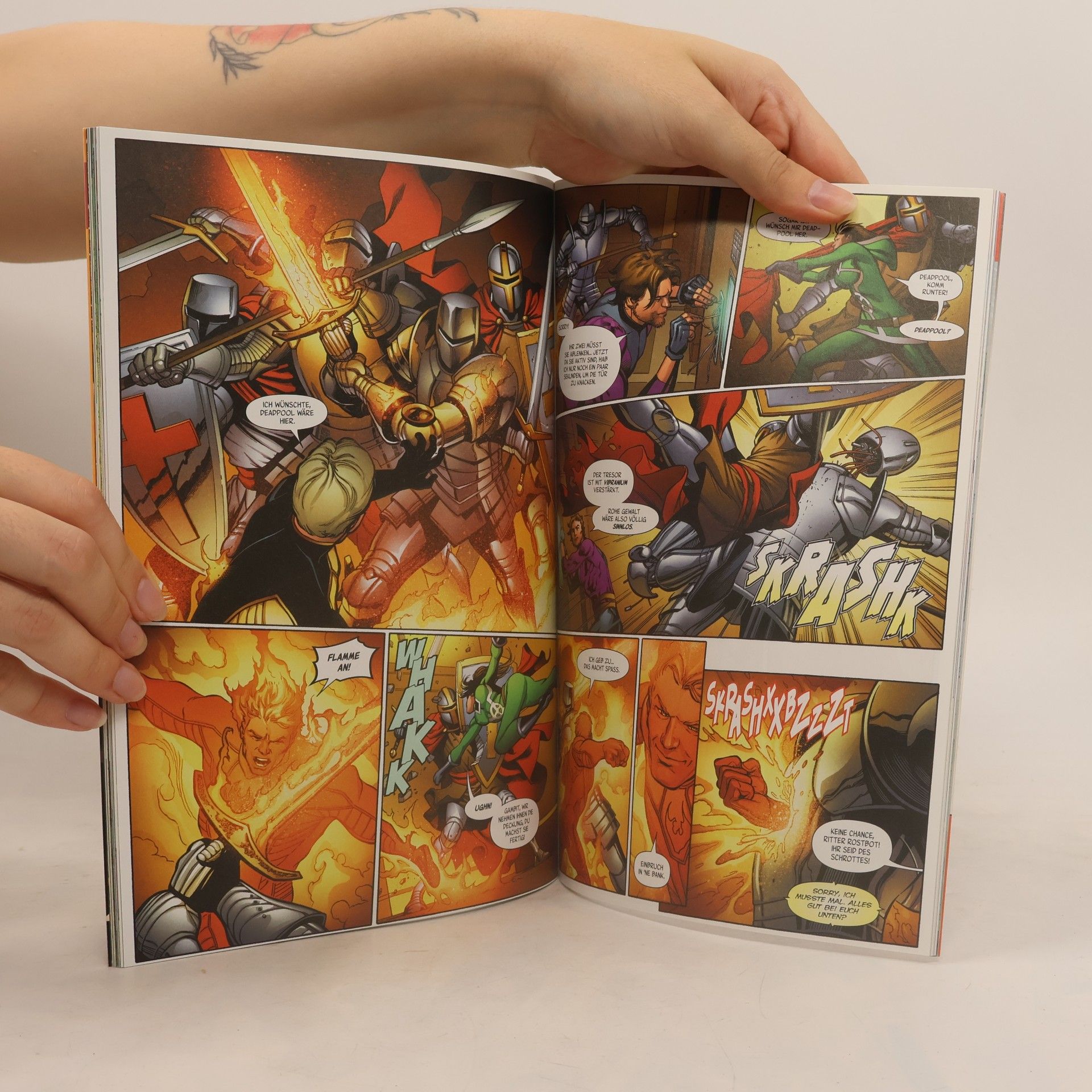 Gerry Duggan Uncanny Avengers
