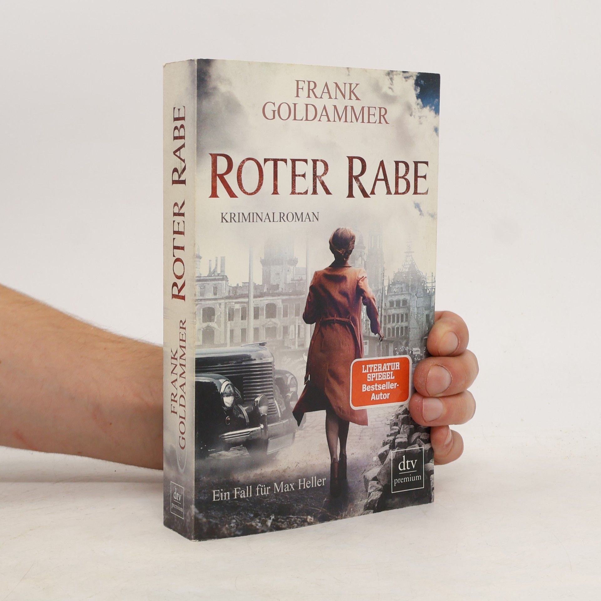 Roter Rabe