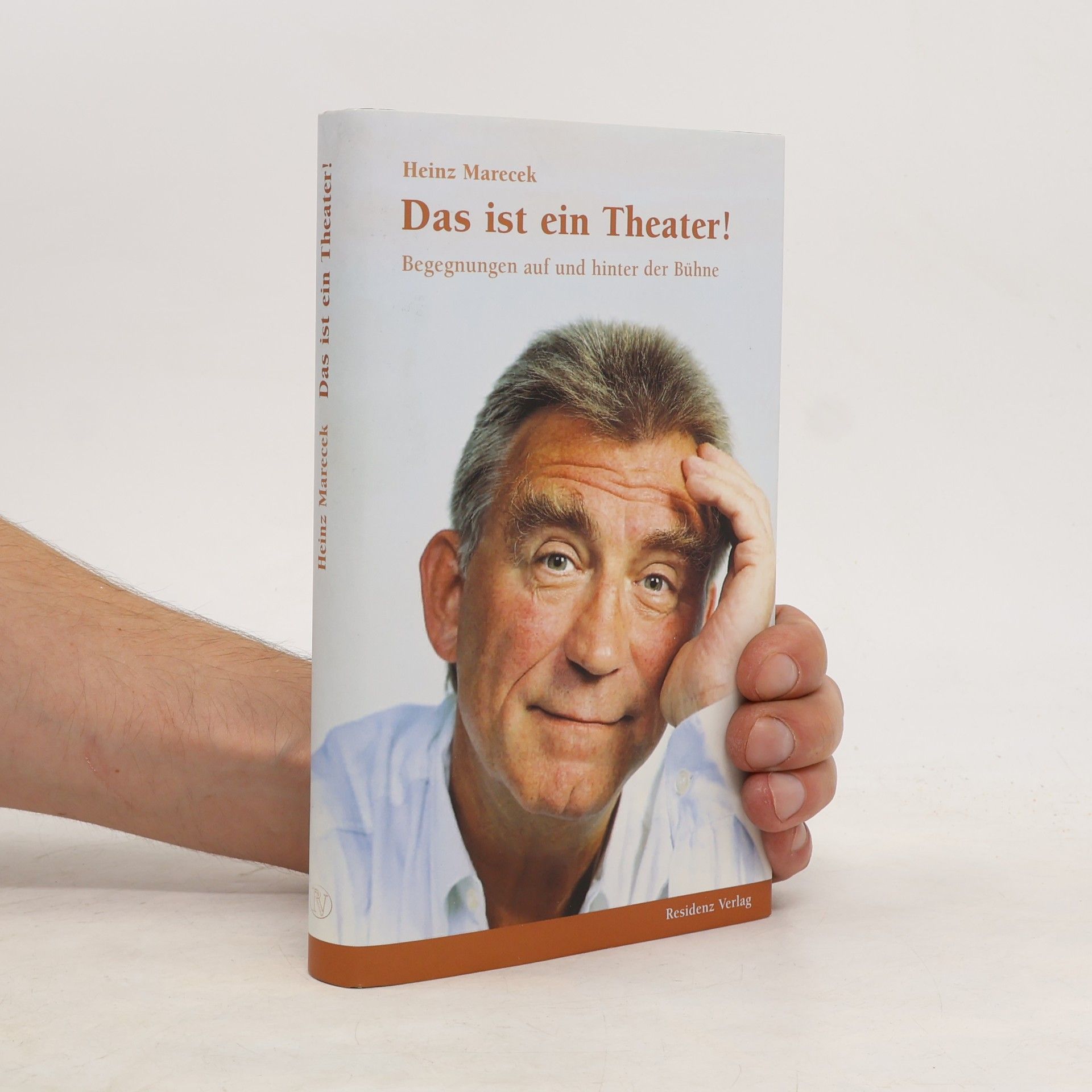 Fritz Marecek Das ist ein Theater!