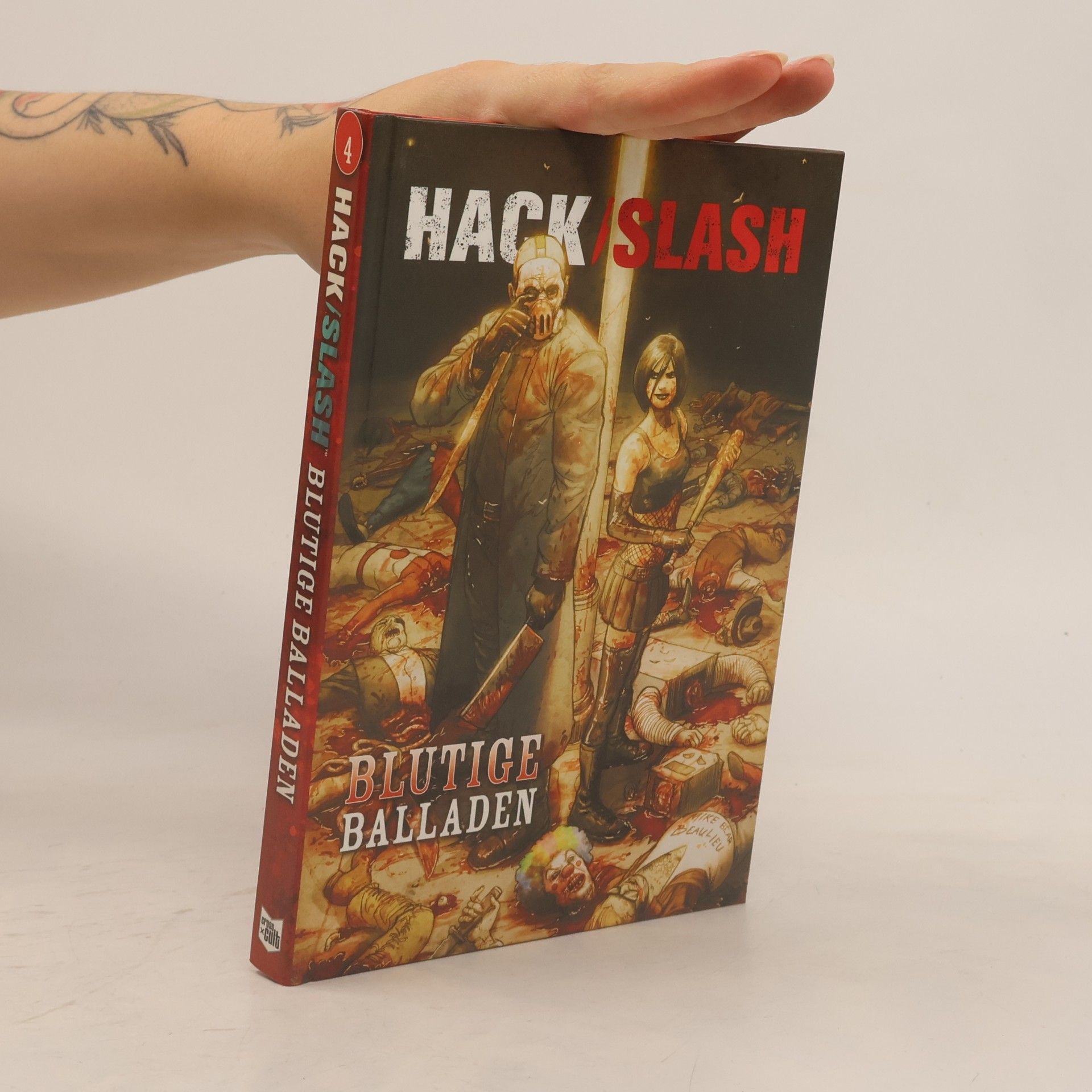 Hack/slash 4