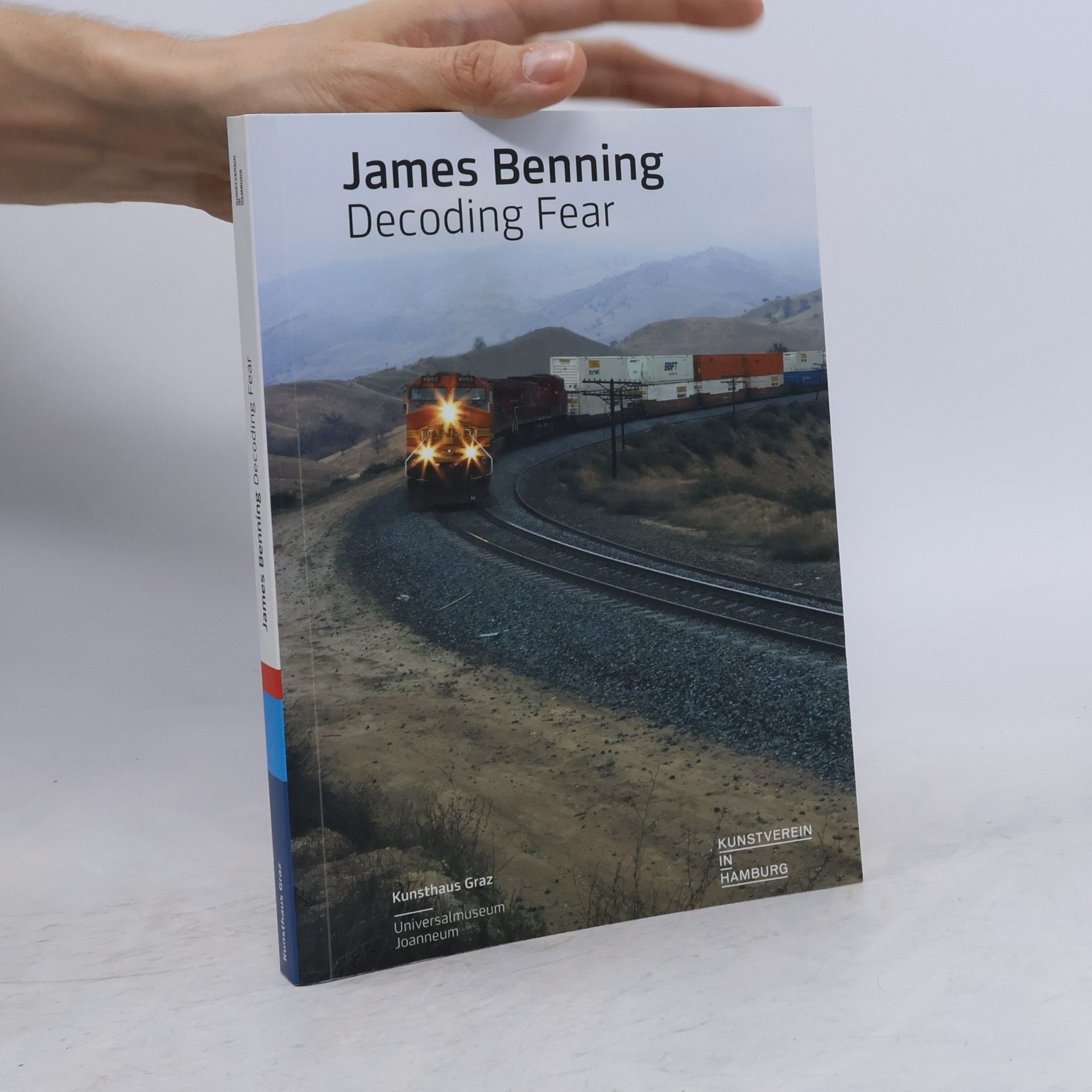 James Benning James Benning. Decoding Fear