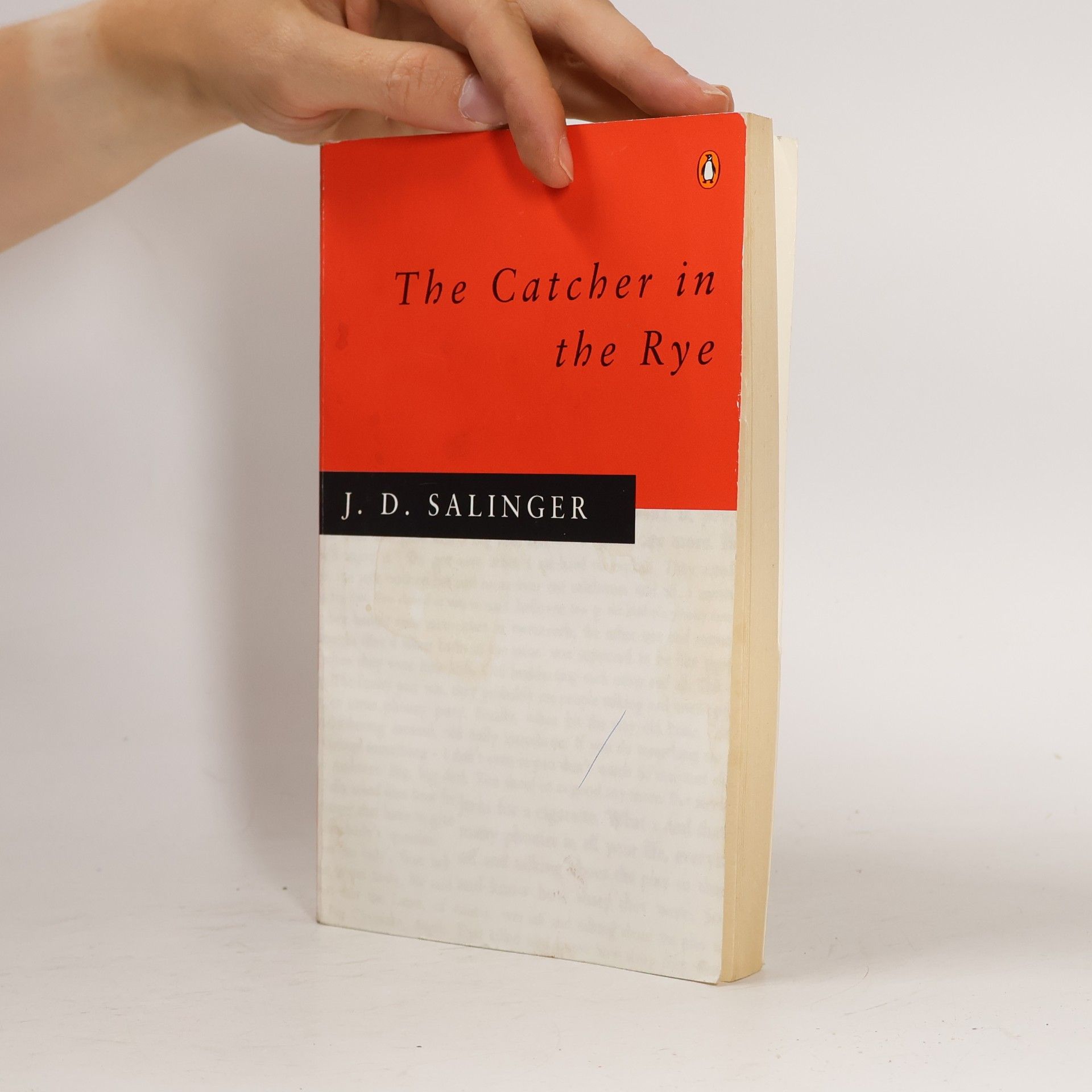 Jerome David Salinger The Catcher in the Rye
