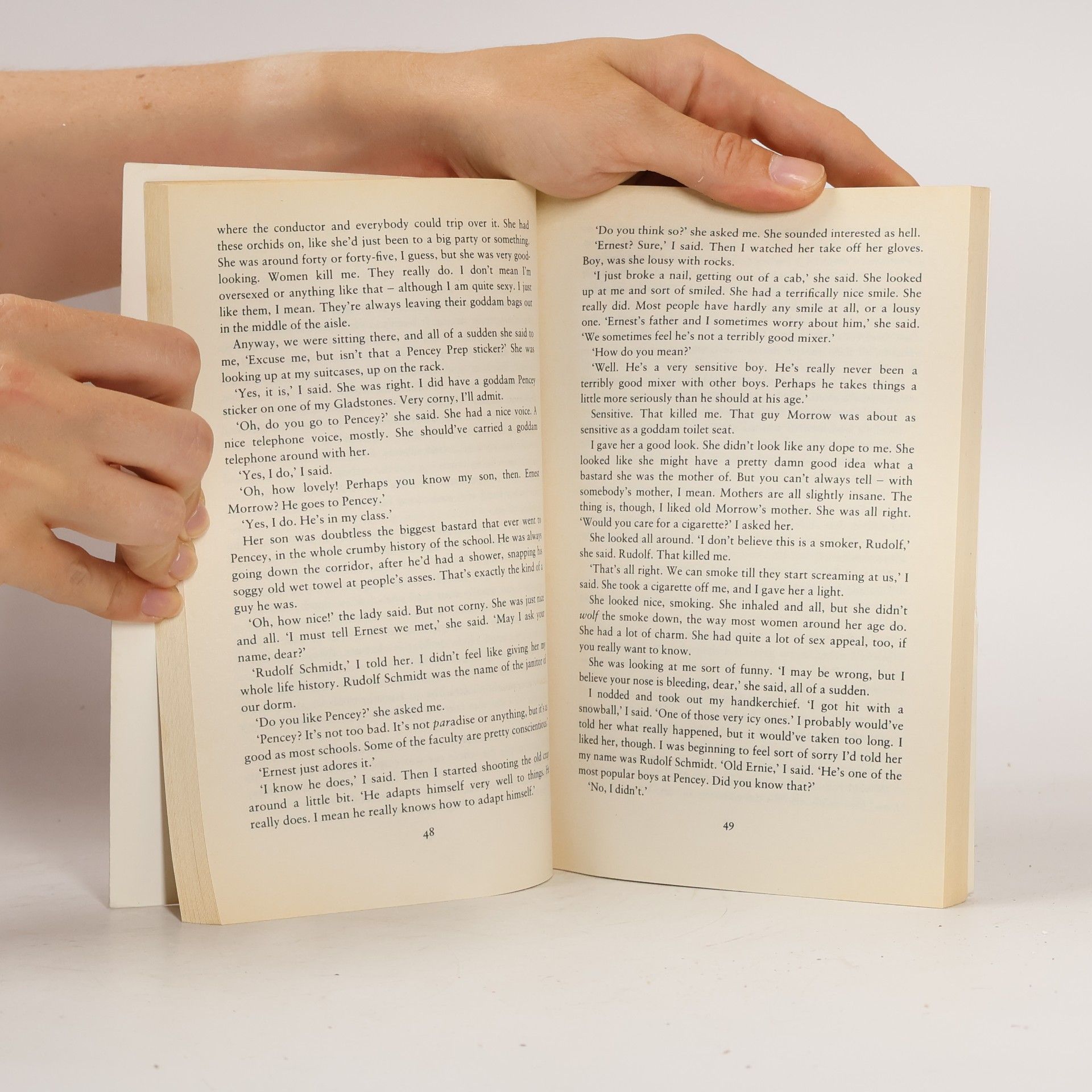 Jerome David Salinger The Catcher in the Rye