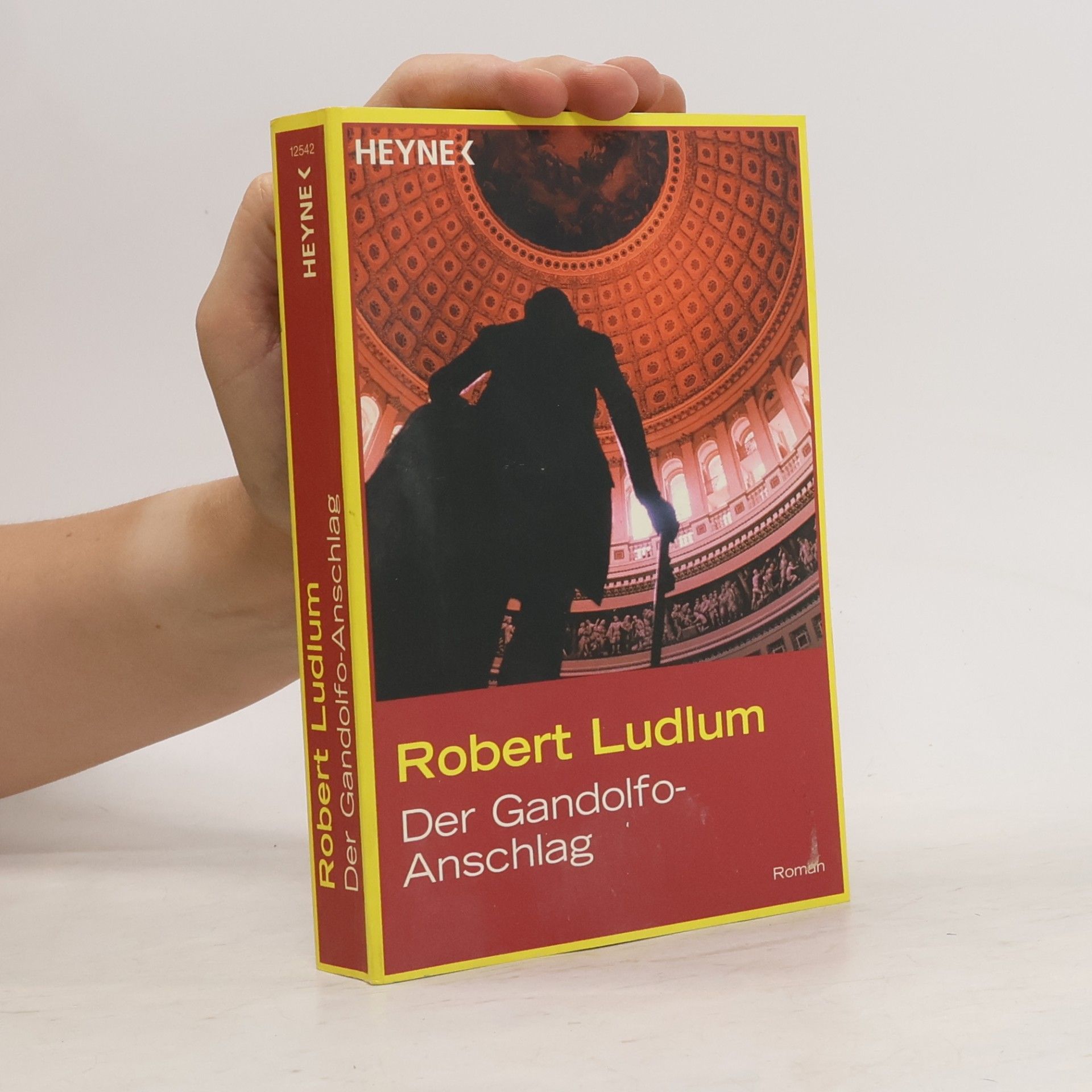 Robert Ludlum Der Gandolfo-Anschlag