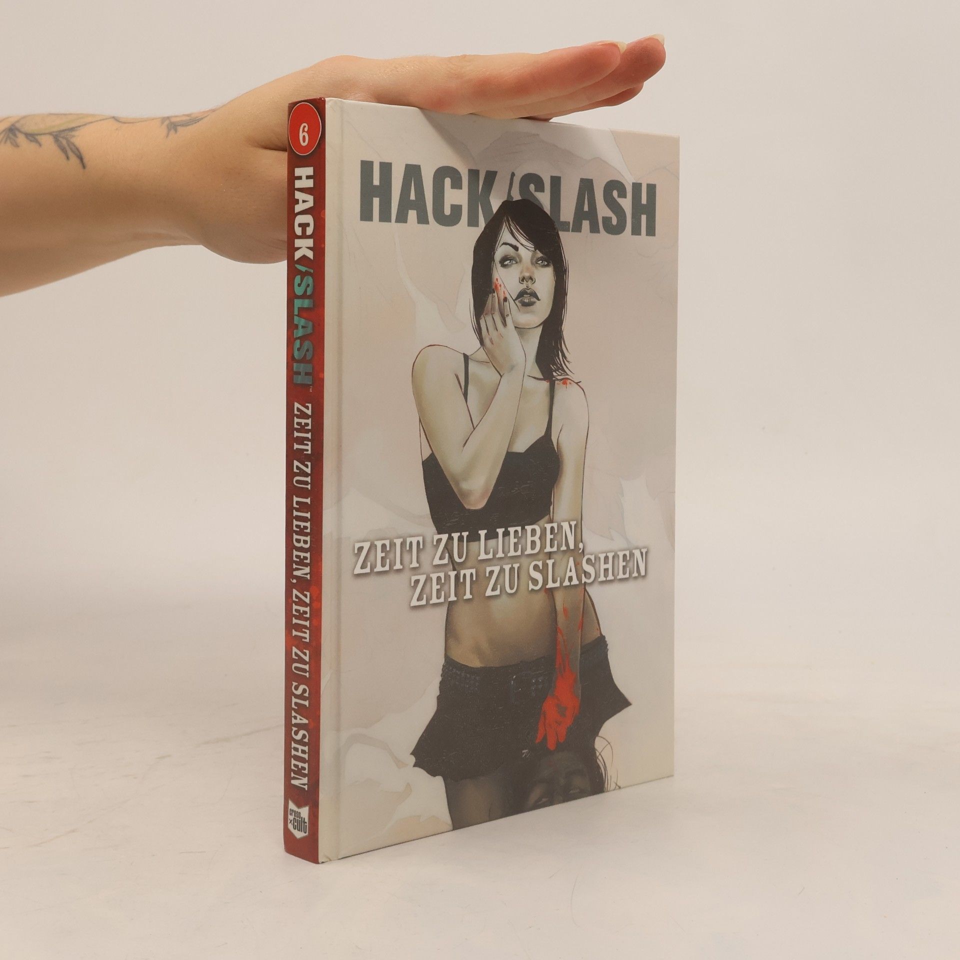 Hack/slash 6