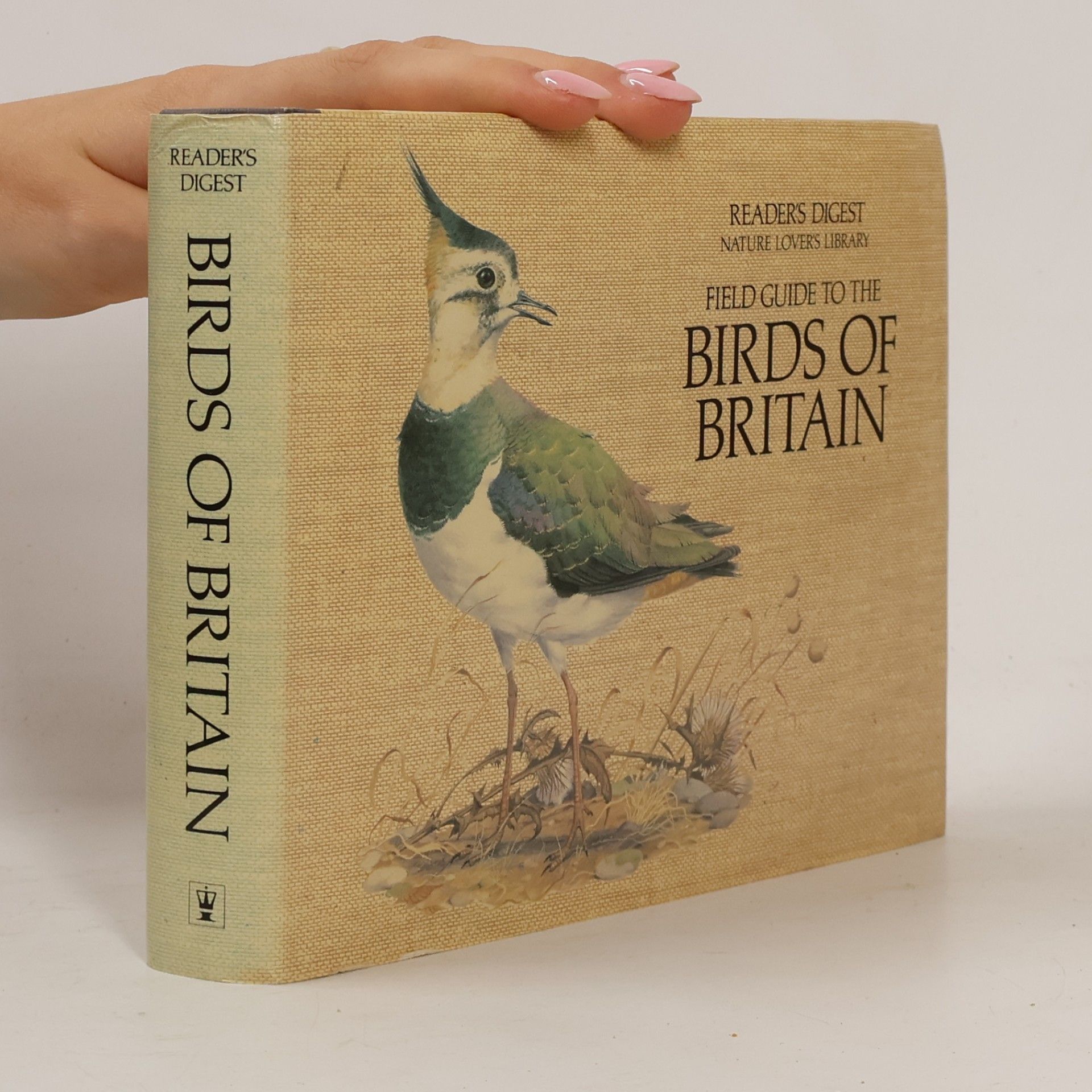Autores varios Field Guide to the Birds of Britain