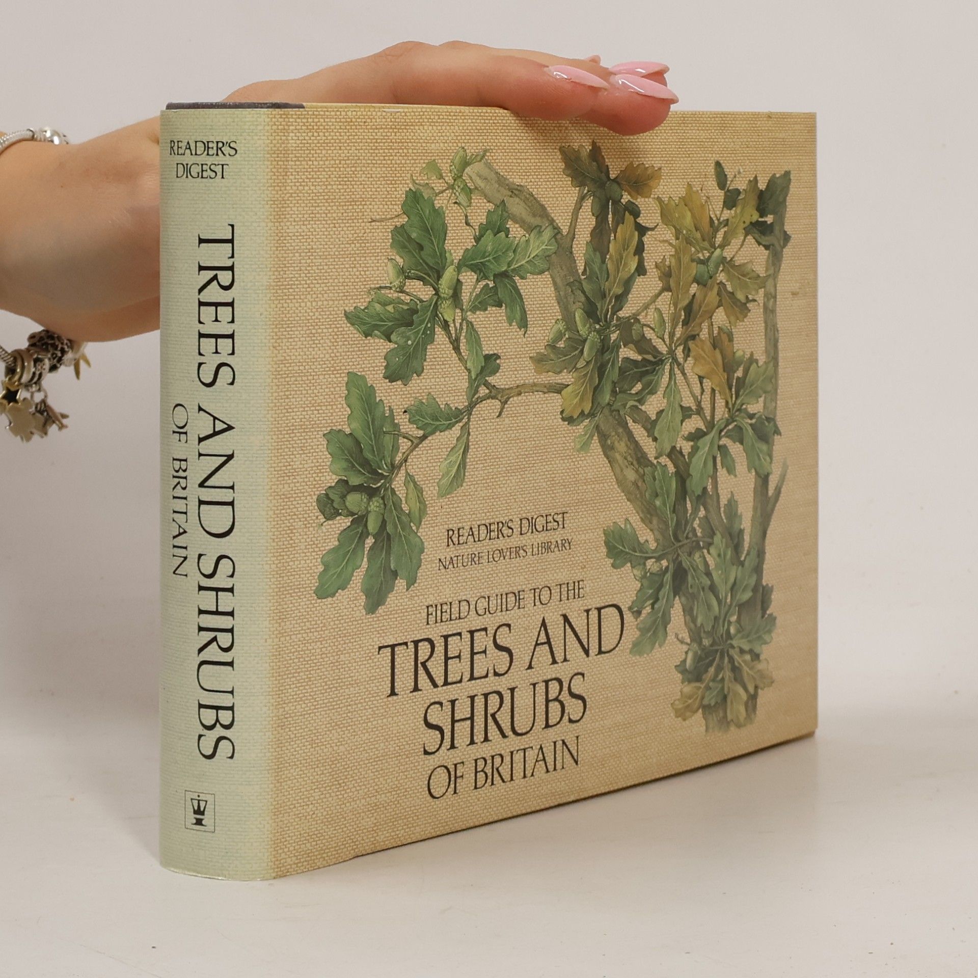 Reader s. Digest Association Field Guide to the Trees and Shrubs of Britain