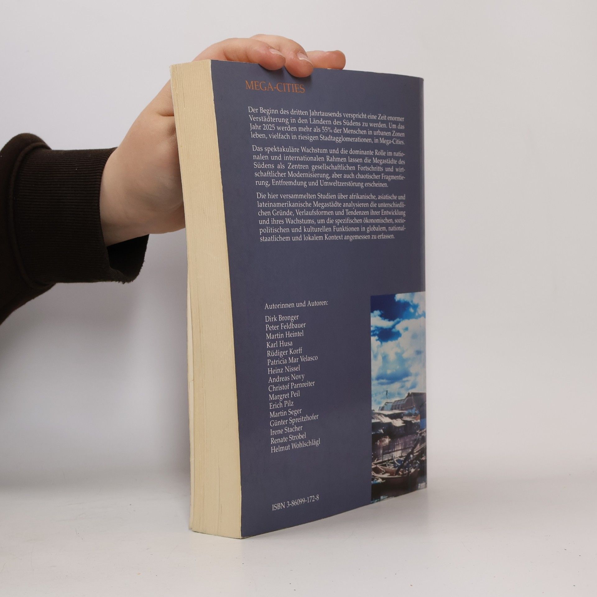 Peter Feldbauer Mega-Cities