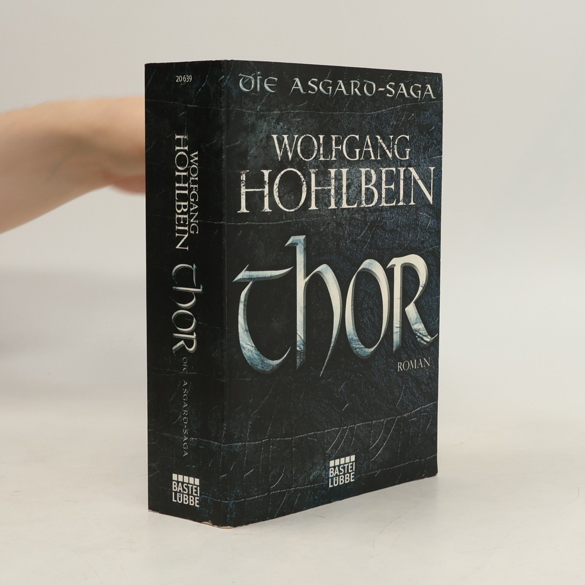 Wolfgang Hohlbein Thor