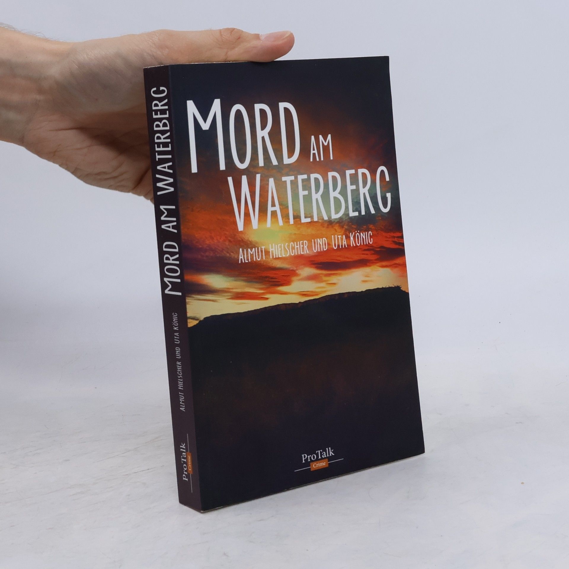 Almut Hielscher Mord am Waterberg