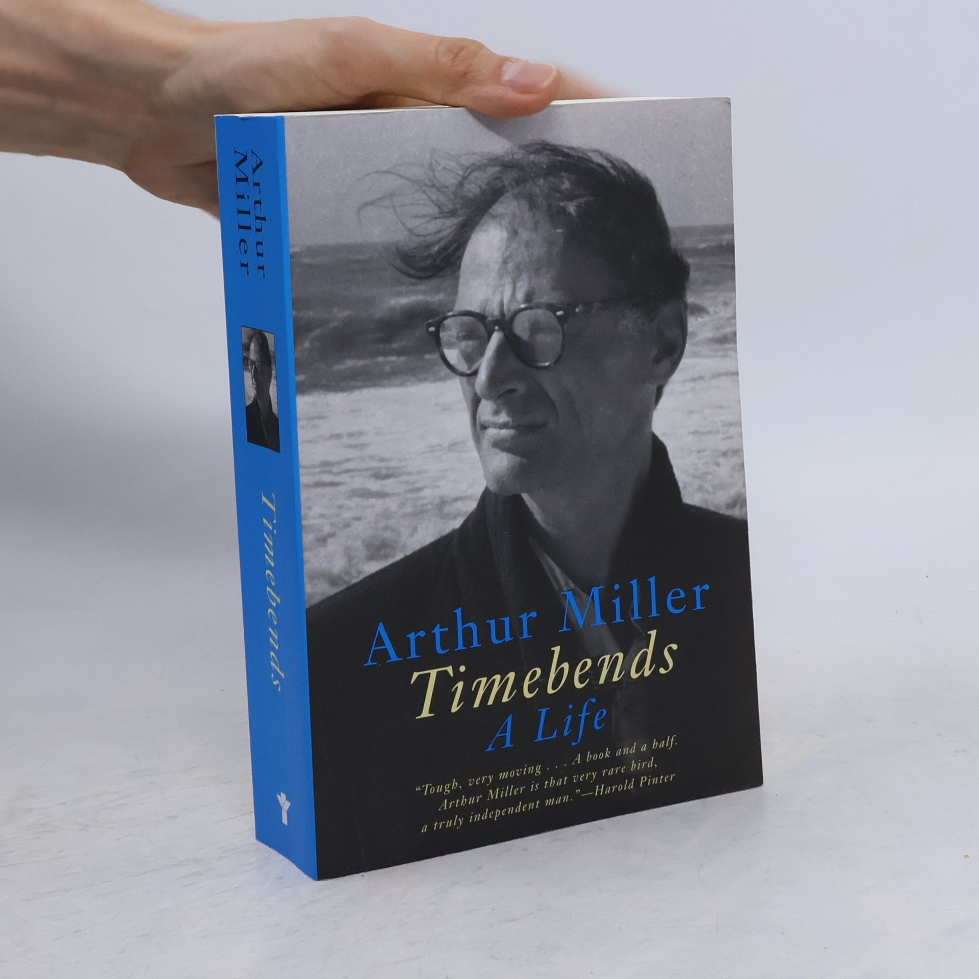 Arthur Miller Timebends
