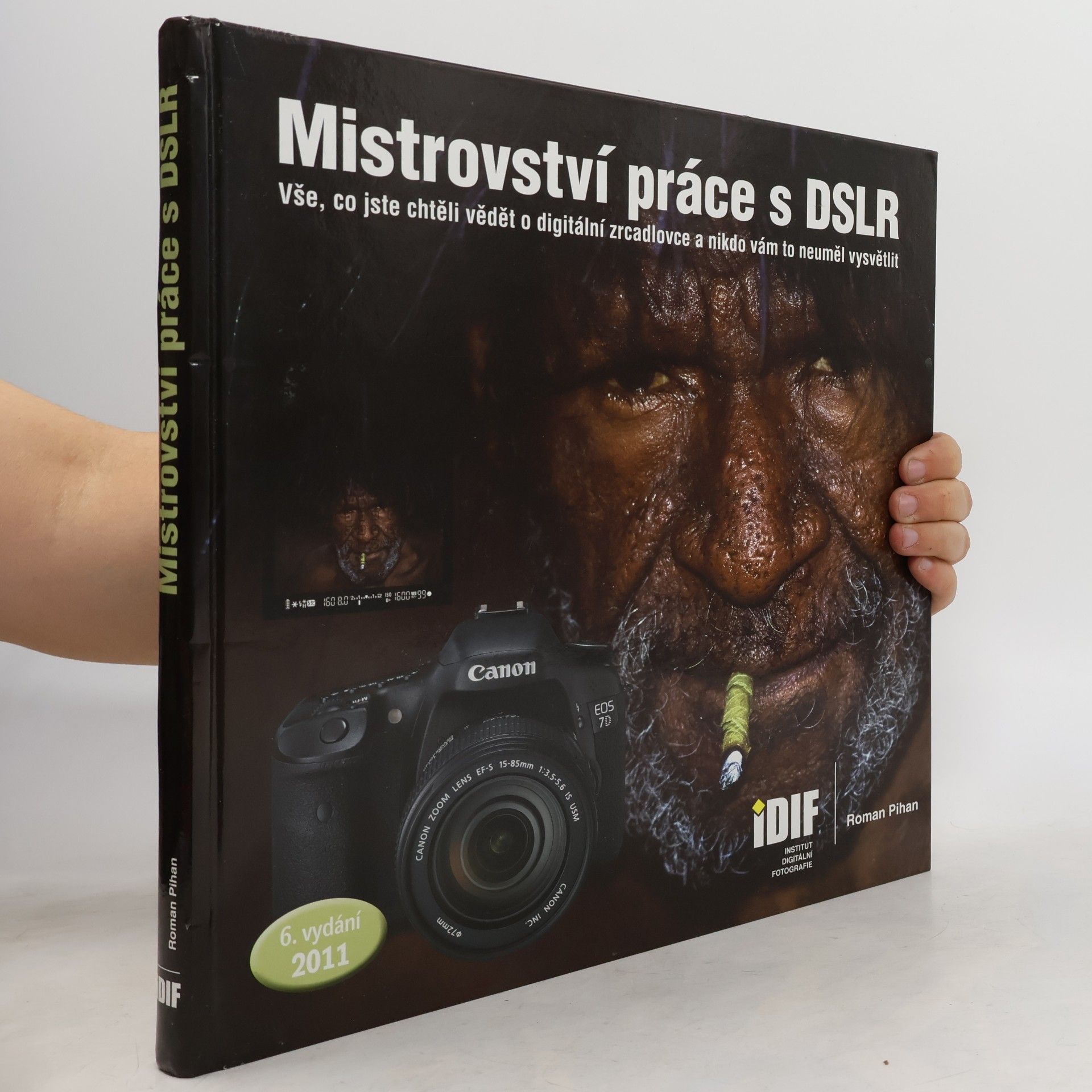 Roman Pihan Mistrovství práce s DSLR