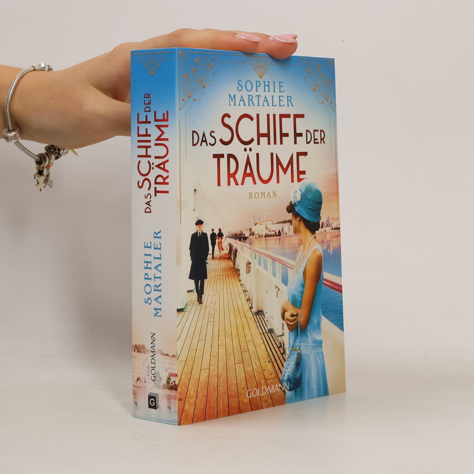 Sophie Martaler Das Schiff der Träume