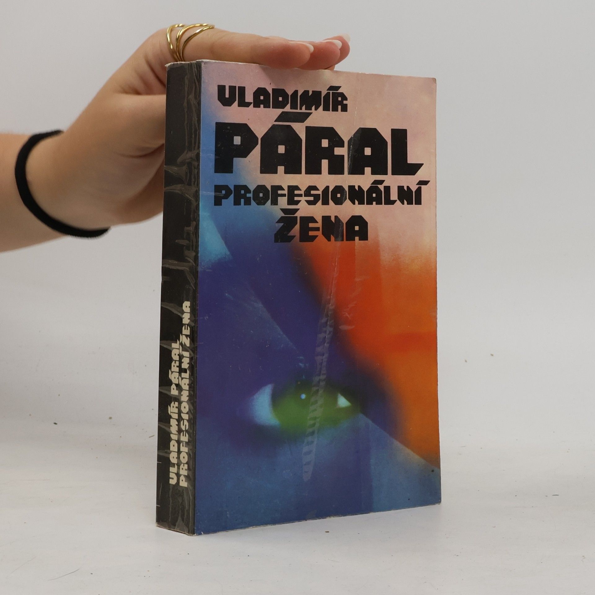 Vladimír Páral Profesionální žena