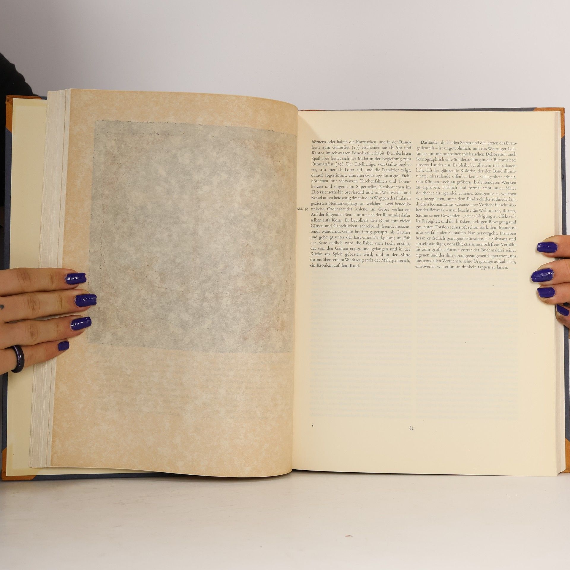 Alfred A. Schmid Die Buchmalerei des XVI. Jahrhunderts in der Schweiz