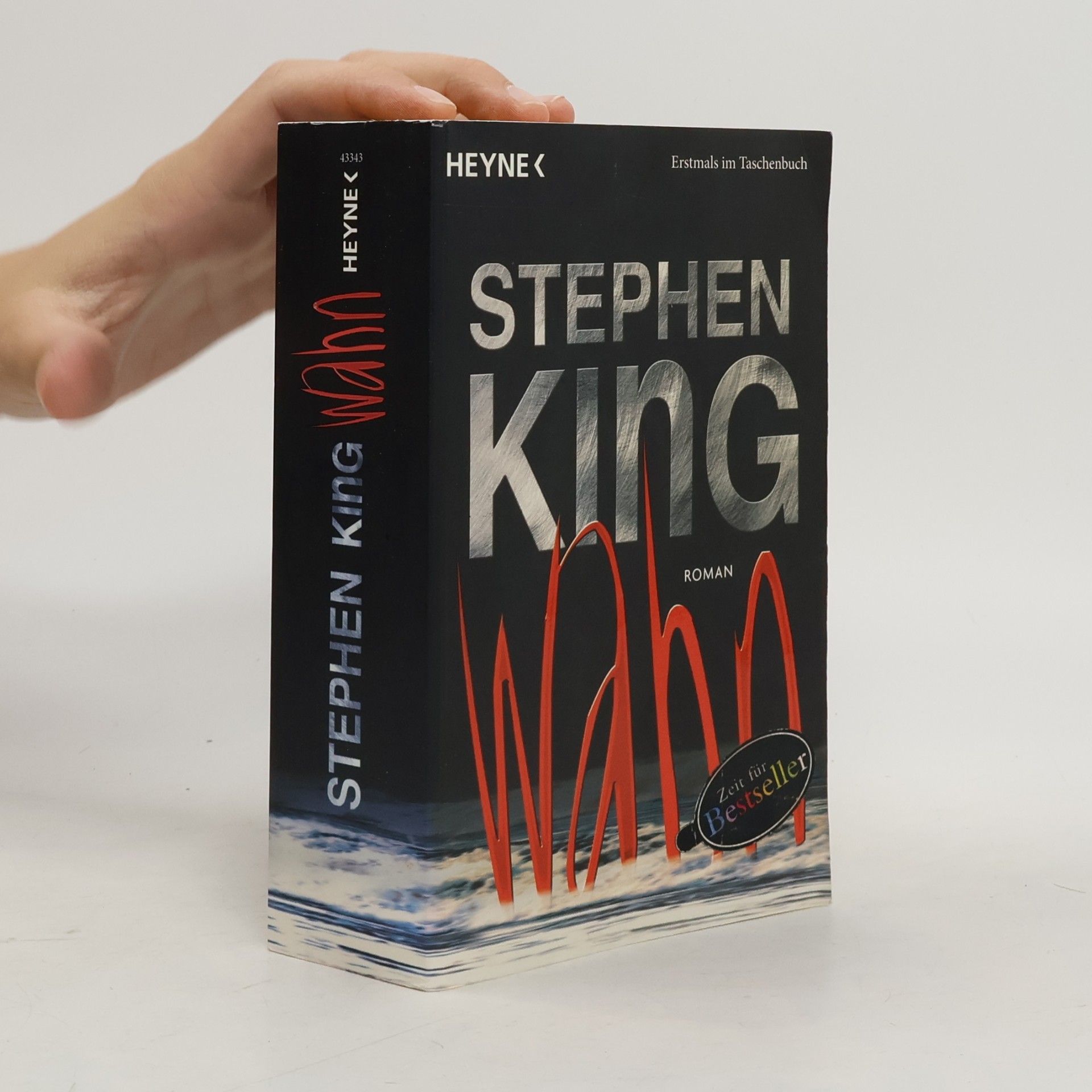 Stephen King Wahn