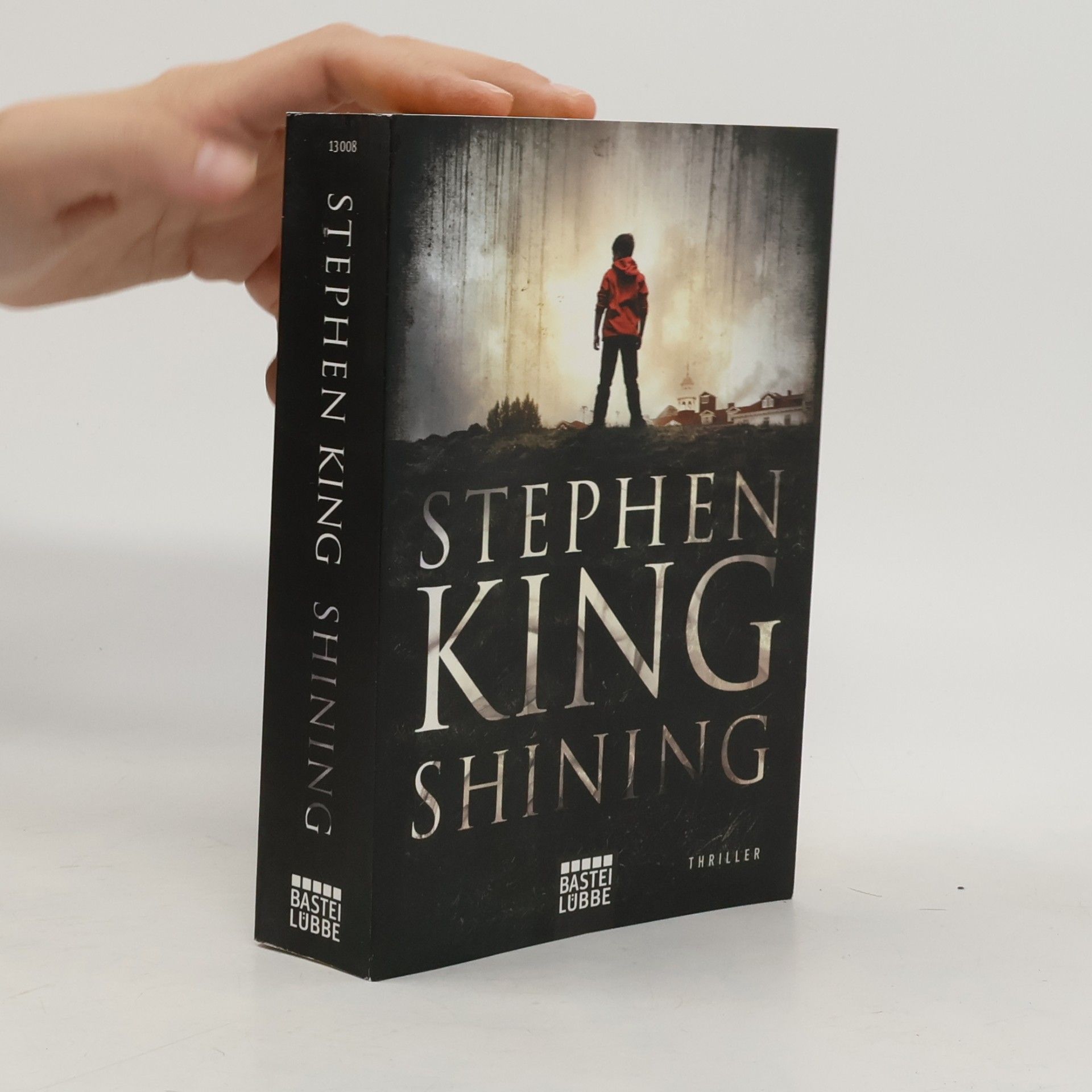 Stephen King Shining