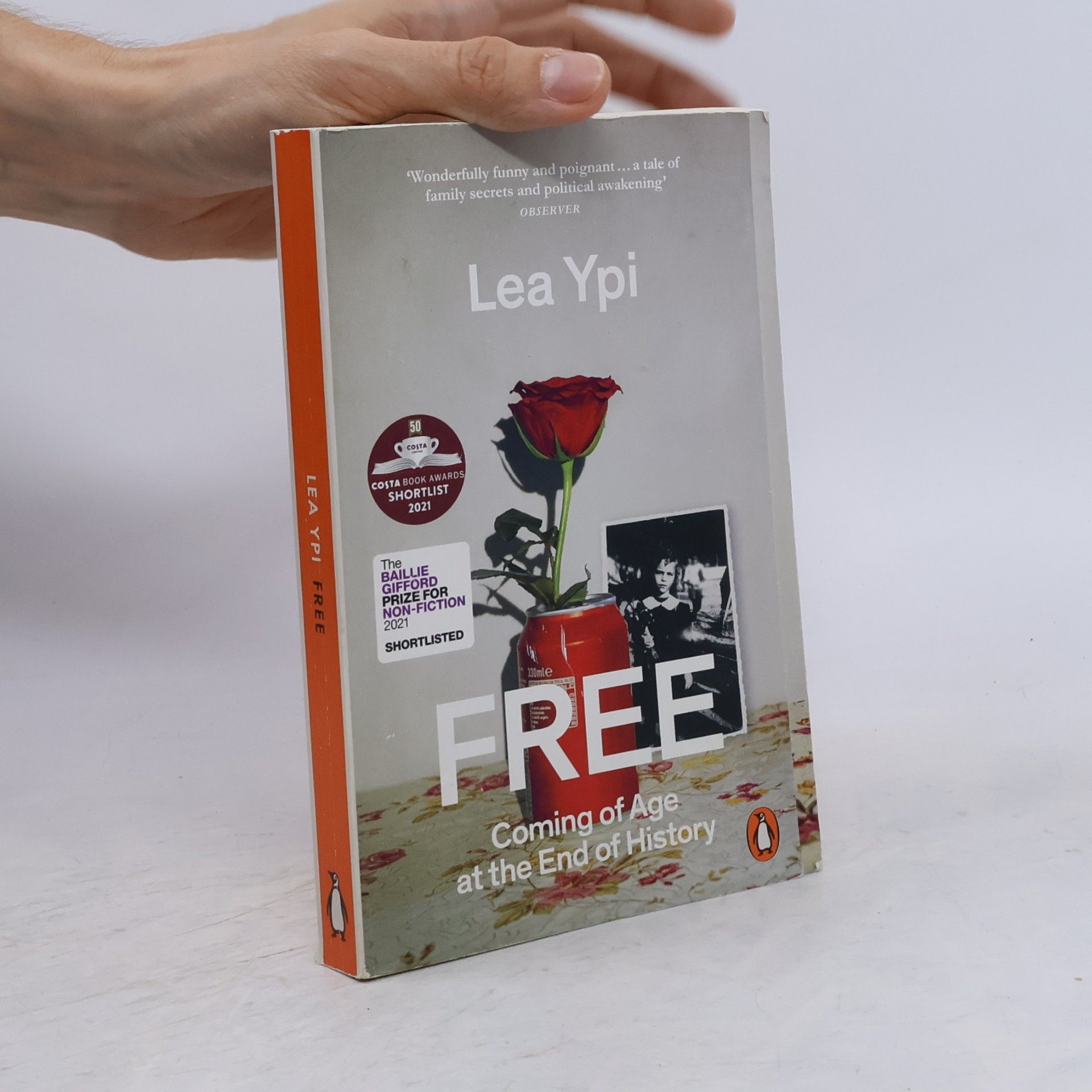 Lea Ypi Free: Coming of Age at the End of History