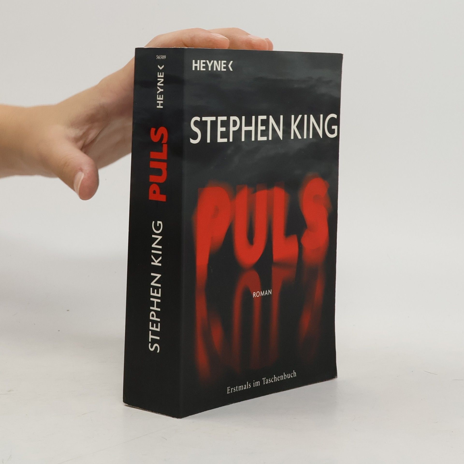 Stephen King Puls