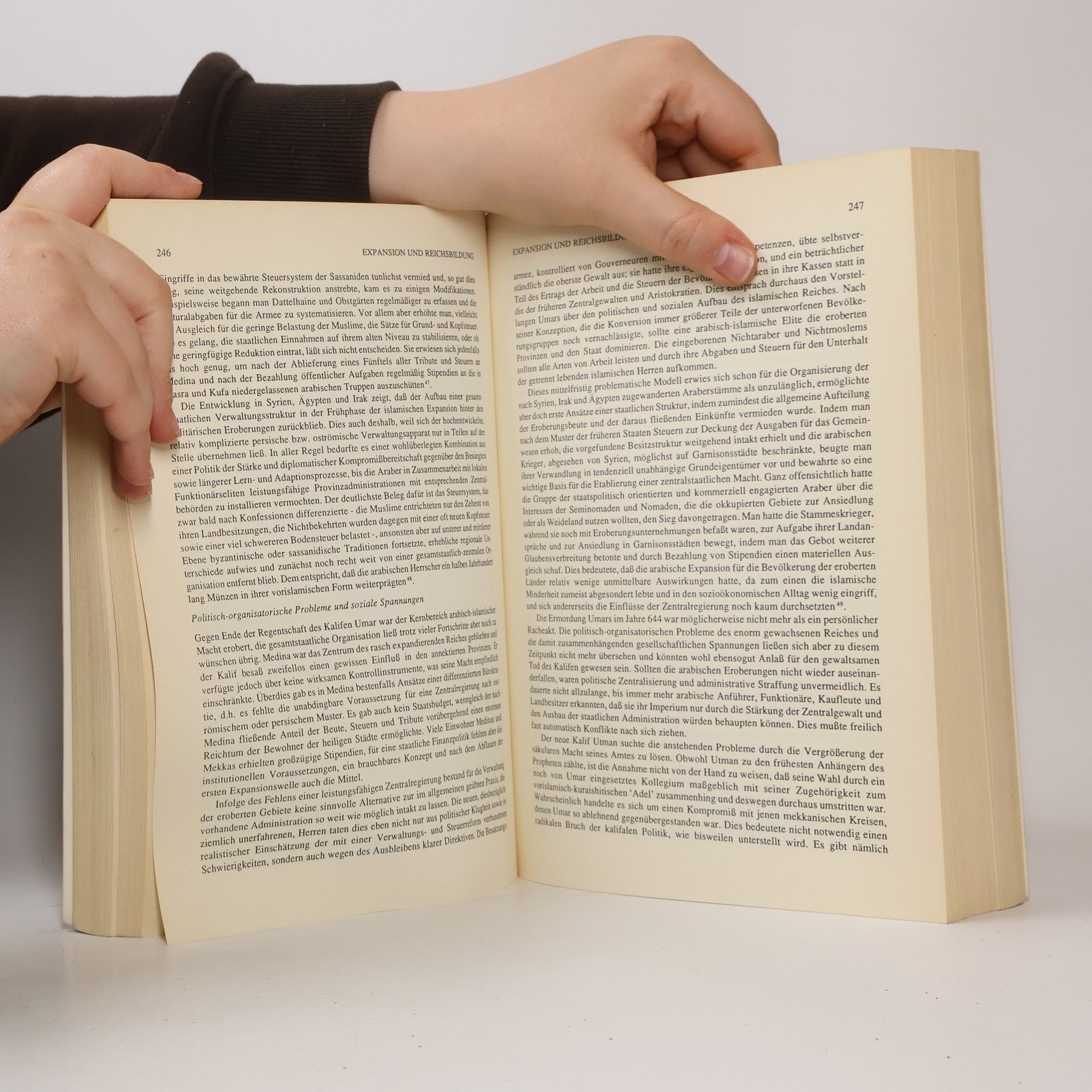 Peter Feldbauer Die islamische Welt 600 - 1250